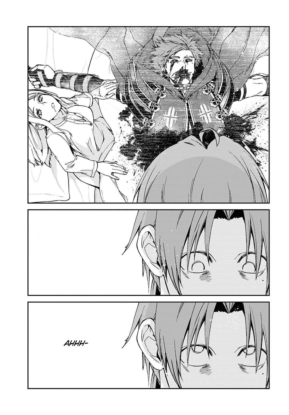 Mushoku Tensei – Isekai Ittara Honki Dasu Chap 111 - Next Chap 112