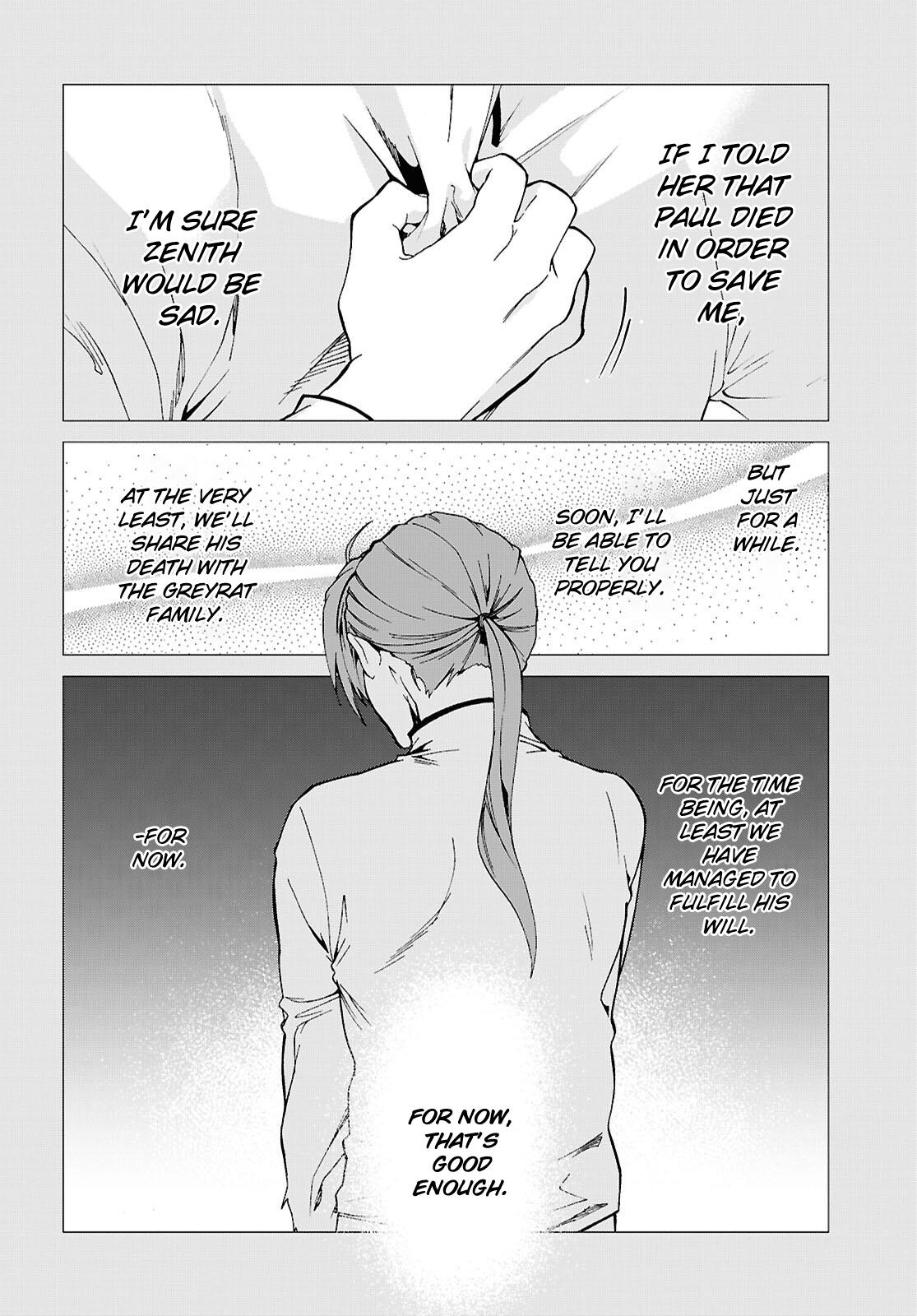 Mushoku Tensei – Isekai Ittara Honki Dasu Chap 111 - Next Chap 112