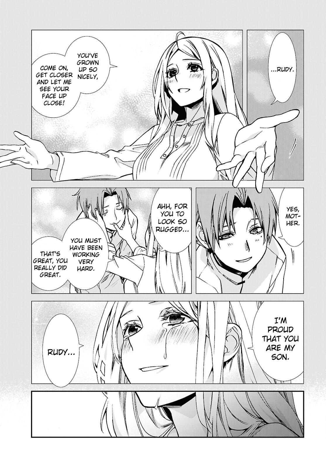 Mushoku Tensei – Isekai Ittara Honki Dasu Chap 111 - Next Chap 112