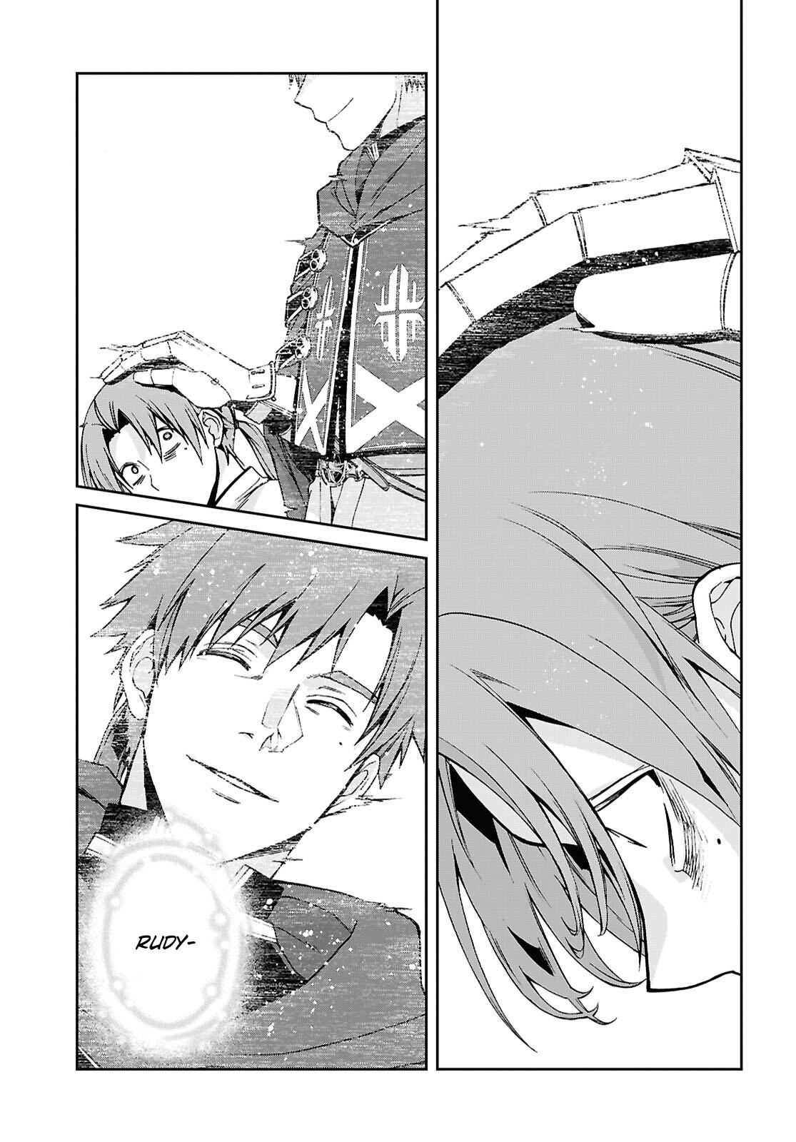 Mushoku Tensei – Isekai Ittara Honki Dasu Chap 111 - Next Chap 112
