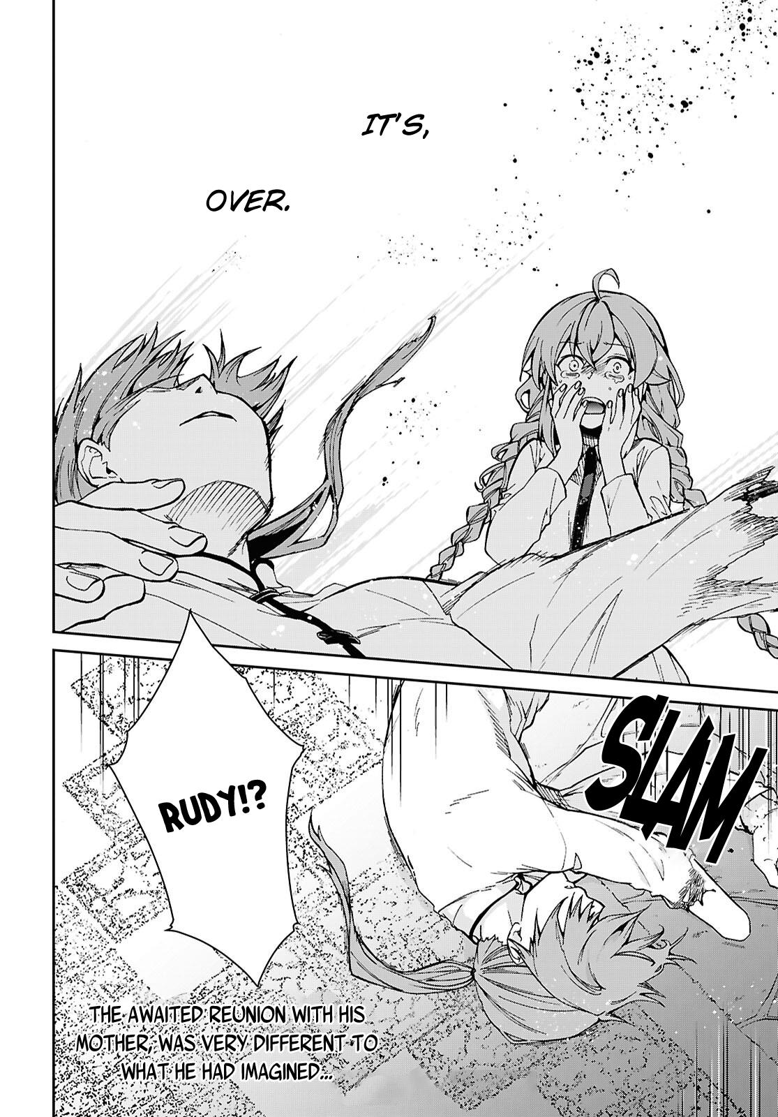 Mushoku Tensei – Isekai Ittara Honki Dasu Chap 111 - Next Chap 112