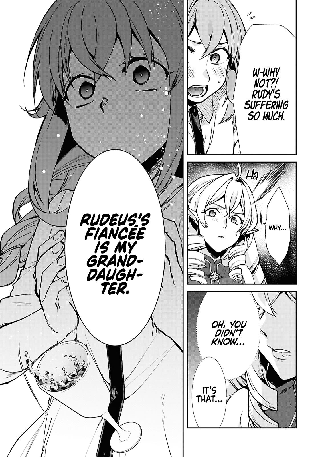 Mushoku Tensei – Isekai Ittara Honki Dasu Chap 112 - Next Chap 113