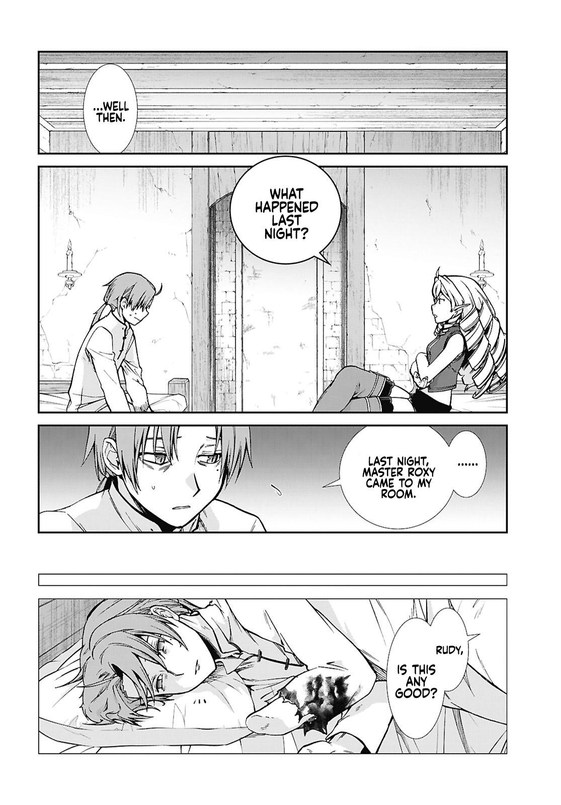 Mushoku Tensei – Isekai Ittara Honki Dasu Chap 113 - Next Chap 114