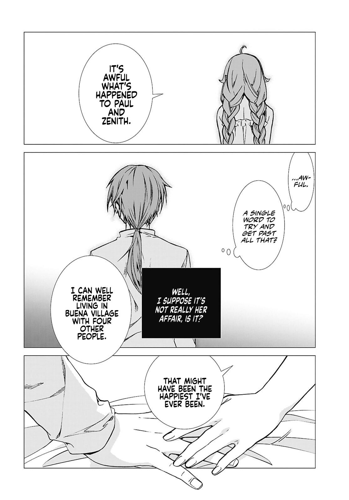 Mushoku Tensei – Isekai Ittara Honki Dasu Chap 113 - Next Chap 114