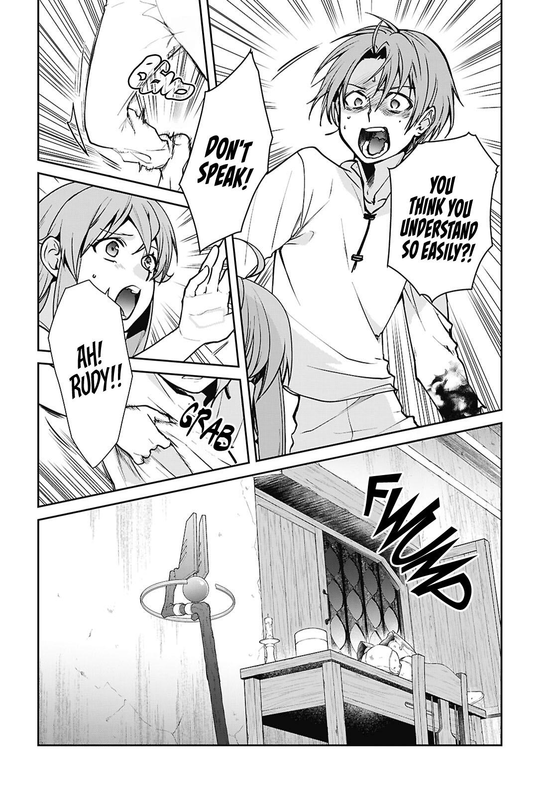 Mushoku Tensei – Isekai Ittara Honki Dasu Chap 113 - Next Chap 114