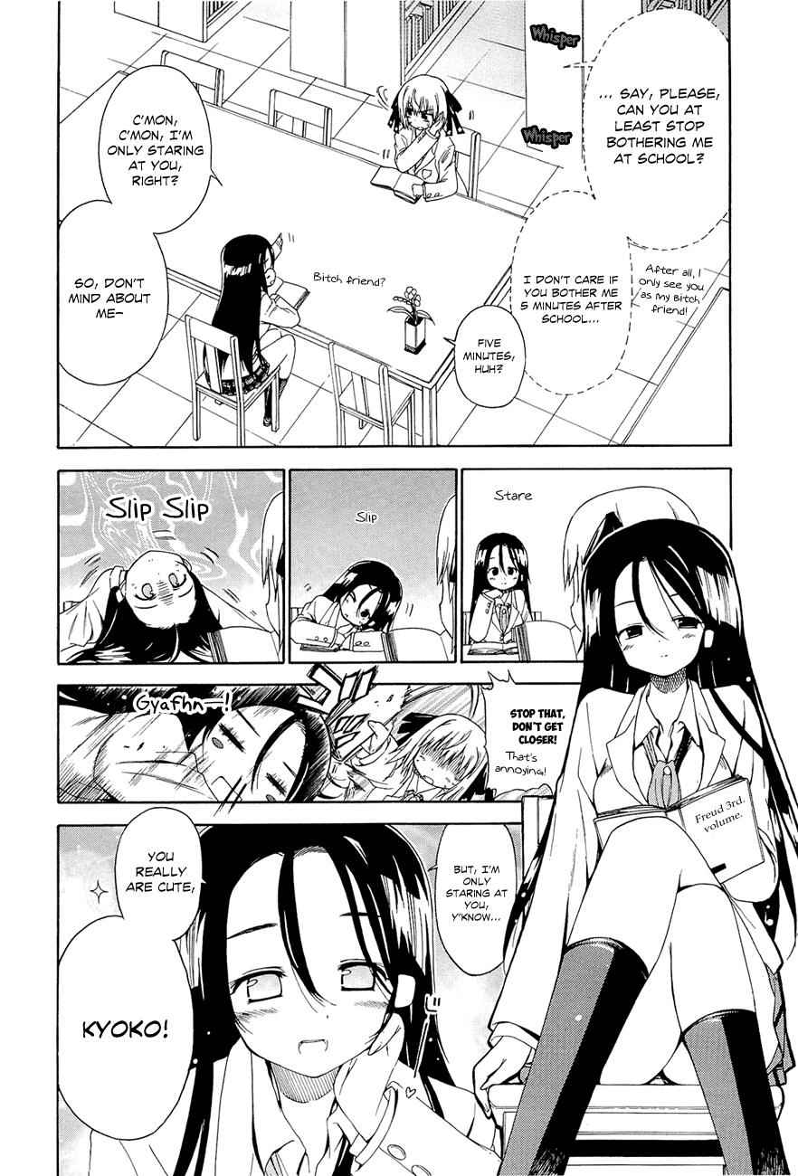 Ashita no Kyouko-san Chap 10 - Next Chap 11