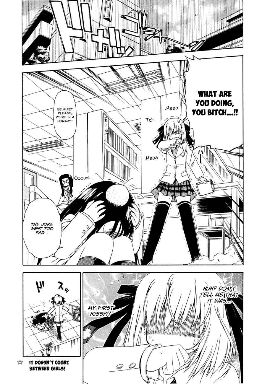 Ashita no Kyouko-san Chap 10 - Next Chap 11