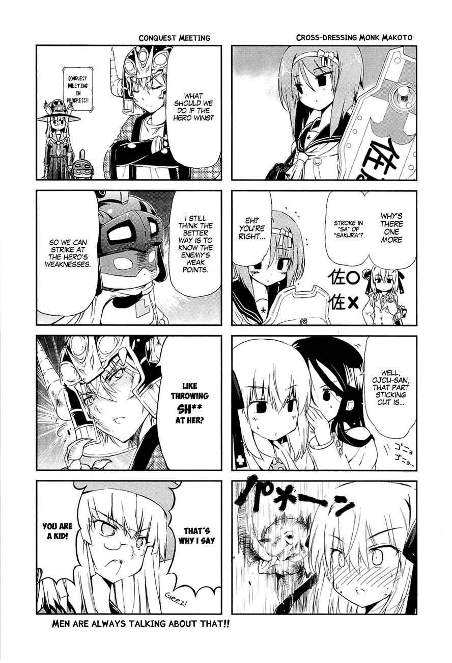 Ashita no Kyouko-san Chap 16 - Next Chap 17