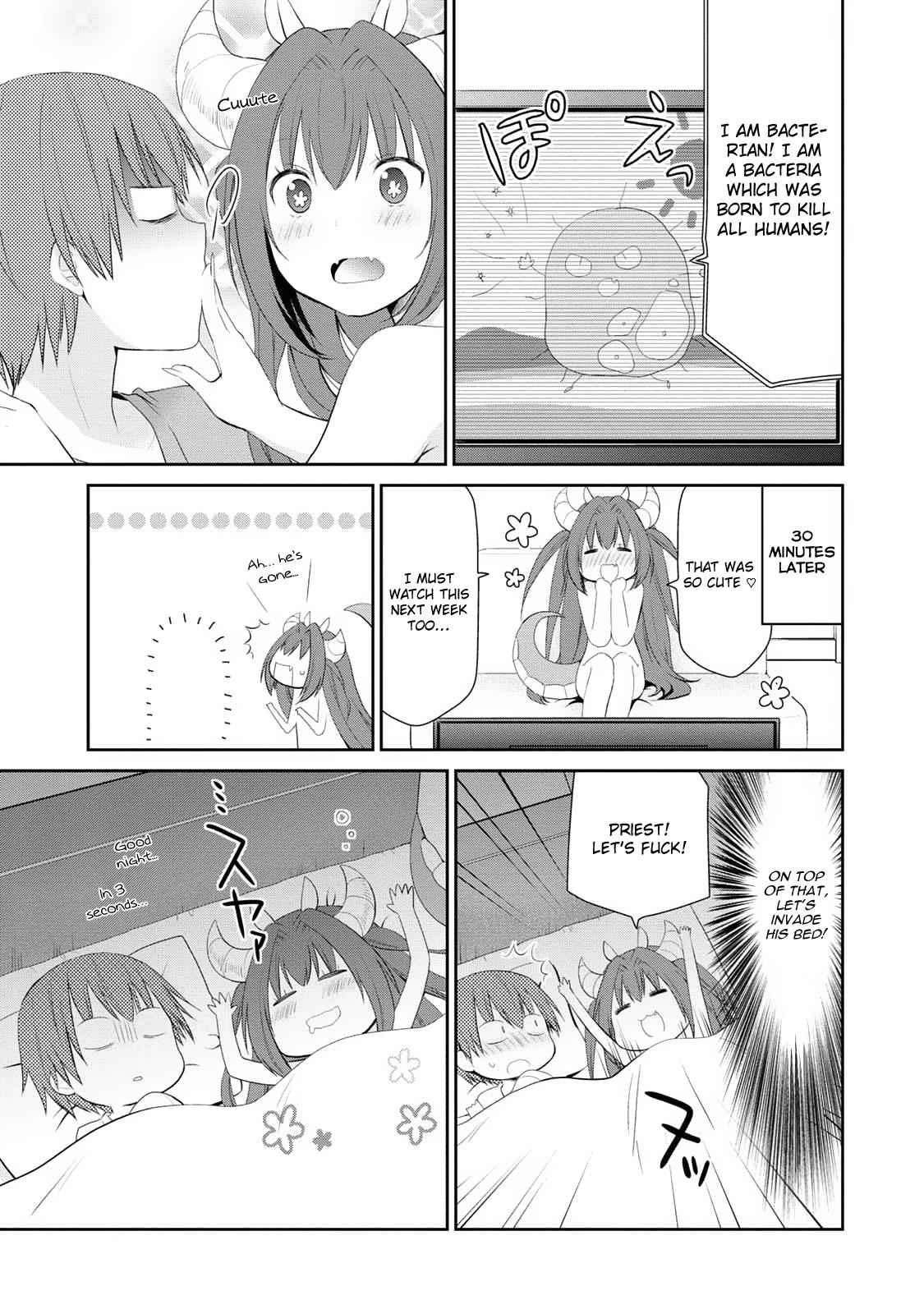 Asmodeus wa Akiramenai Chap 1 - Next Chap 2