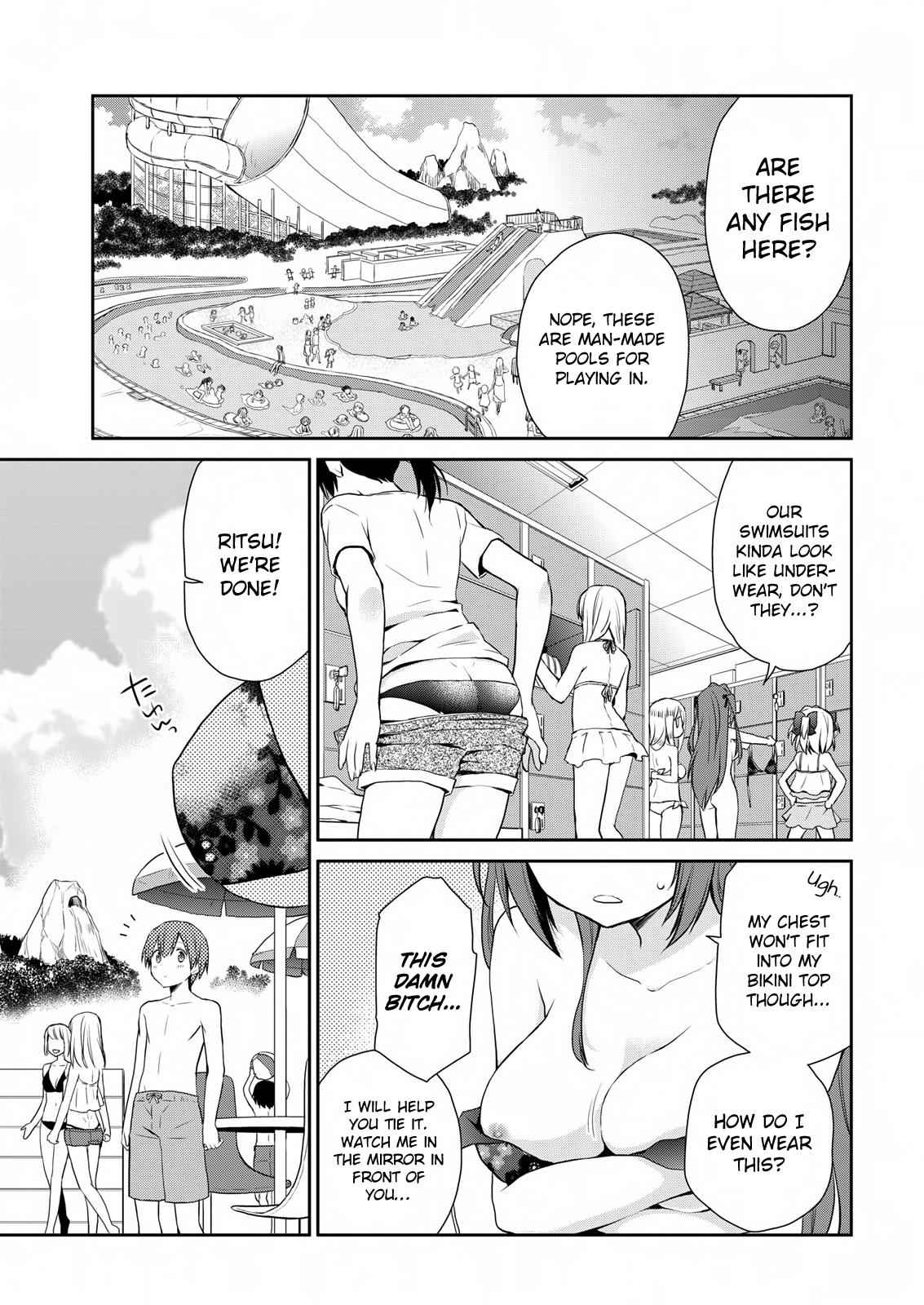 Asmodeus wa Akiramenai Chap 10 - Next Chap 11