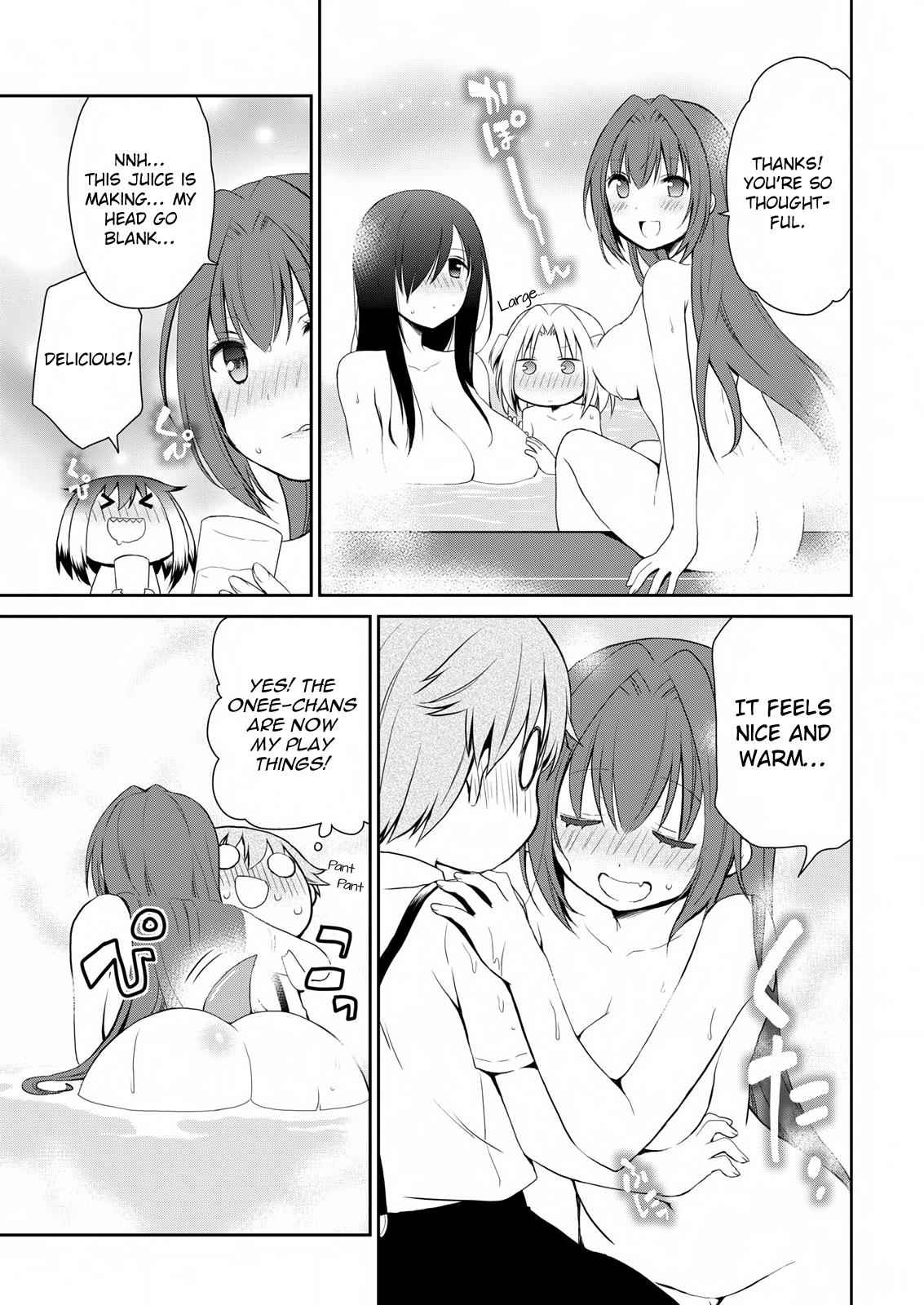 Asmodeus wa Akiramenai Chap 12 - Next Chap 13