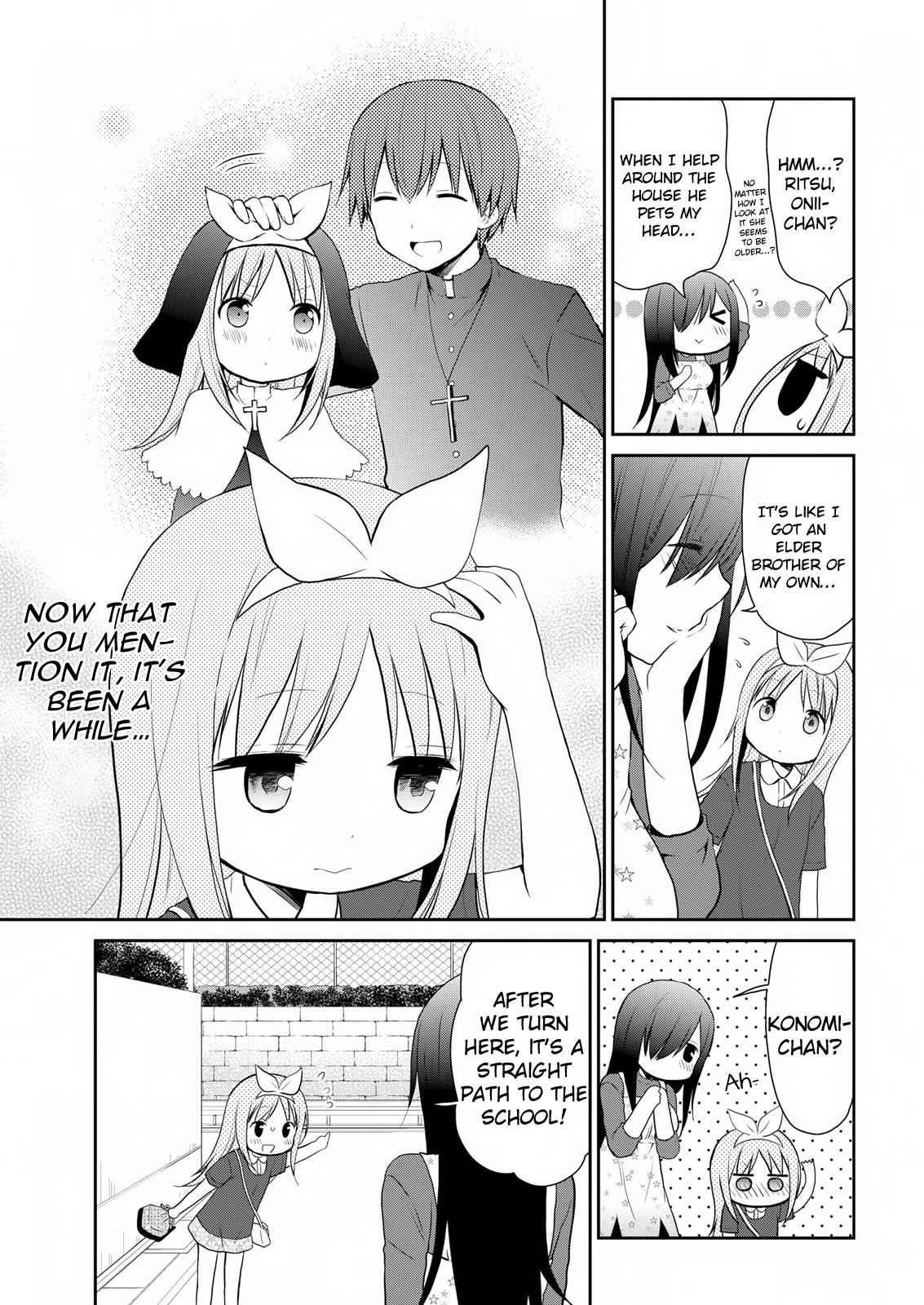 Asmodeus wa Akiramenai Chap 13 - Next Chap 14