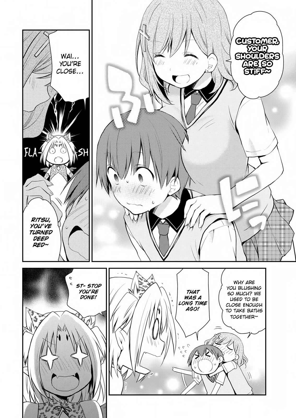 Asmodeus wa Akiramenai Chap 15 - Next Chap 16