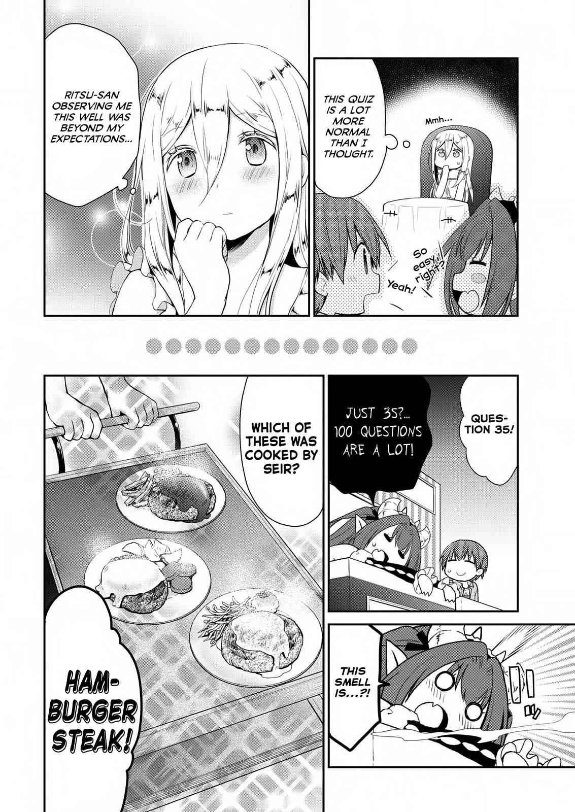 Asmodeus wa Akiramenai Chap 19 - Next Chap 20