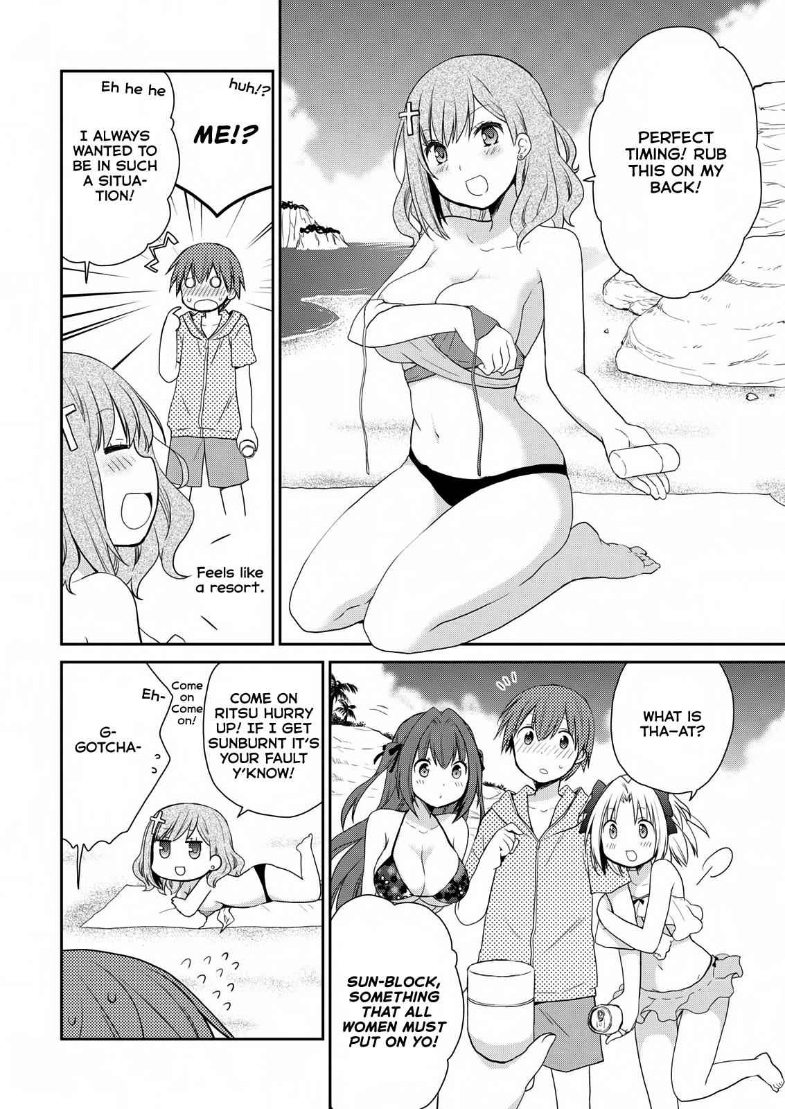 Asmodeus wa Akiramenai Chap 24 - Next Chap 25