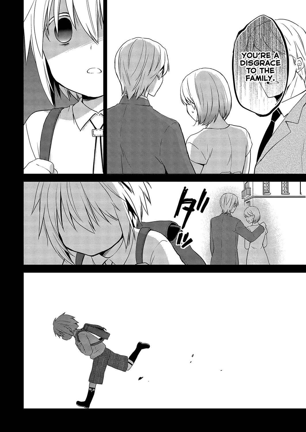 Asmodeus wa Akiramenai Chap 29 - Next Chap 30