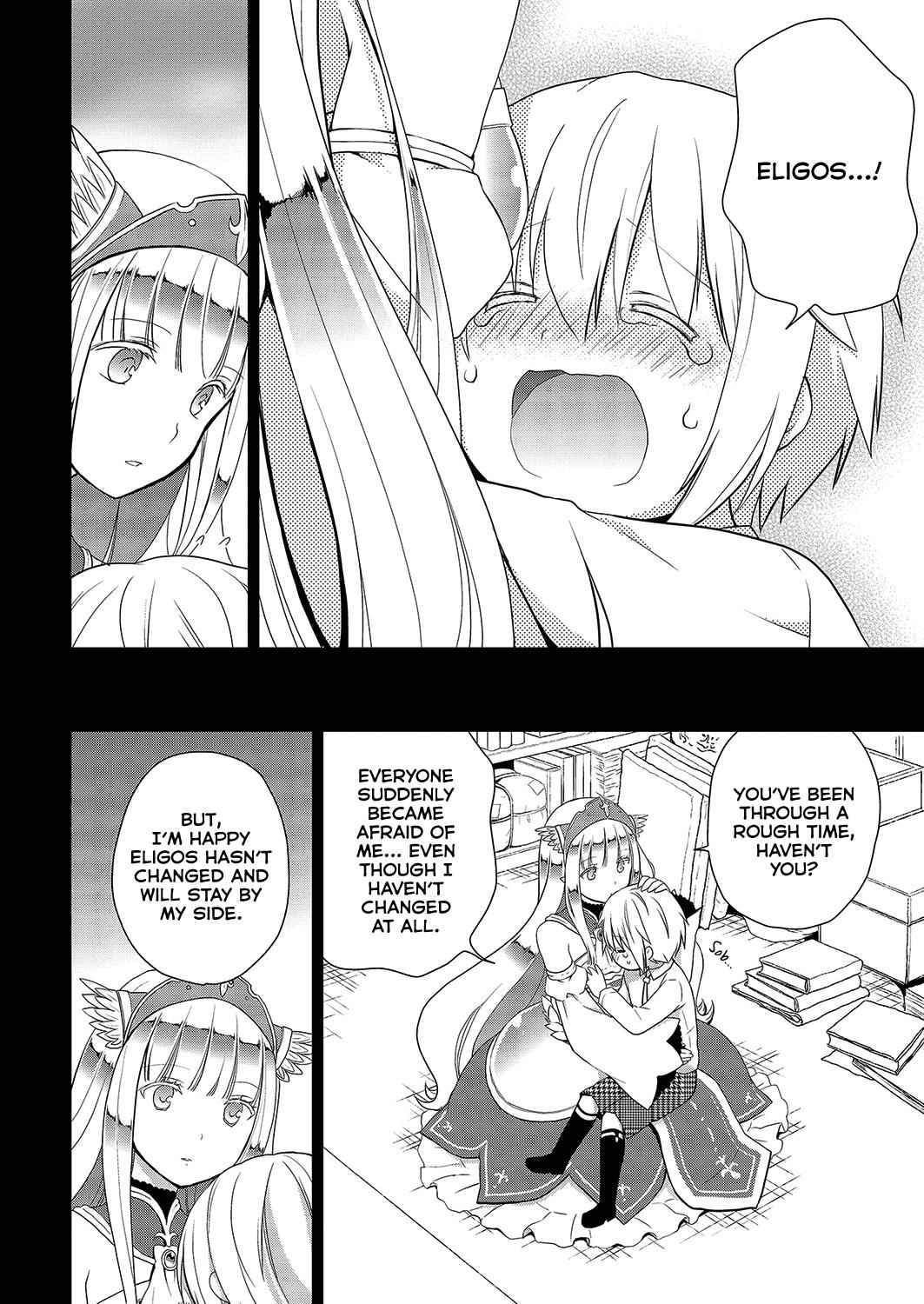 Asmodeus wa Akiramenai Chap 29 - Next Chap 30