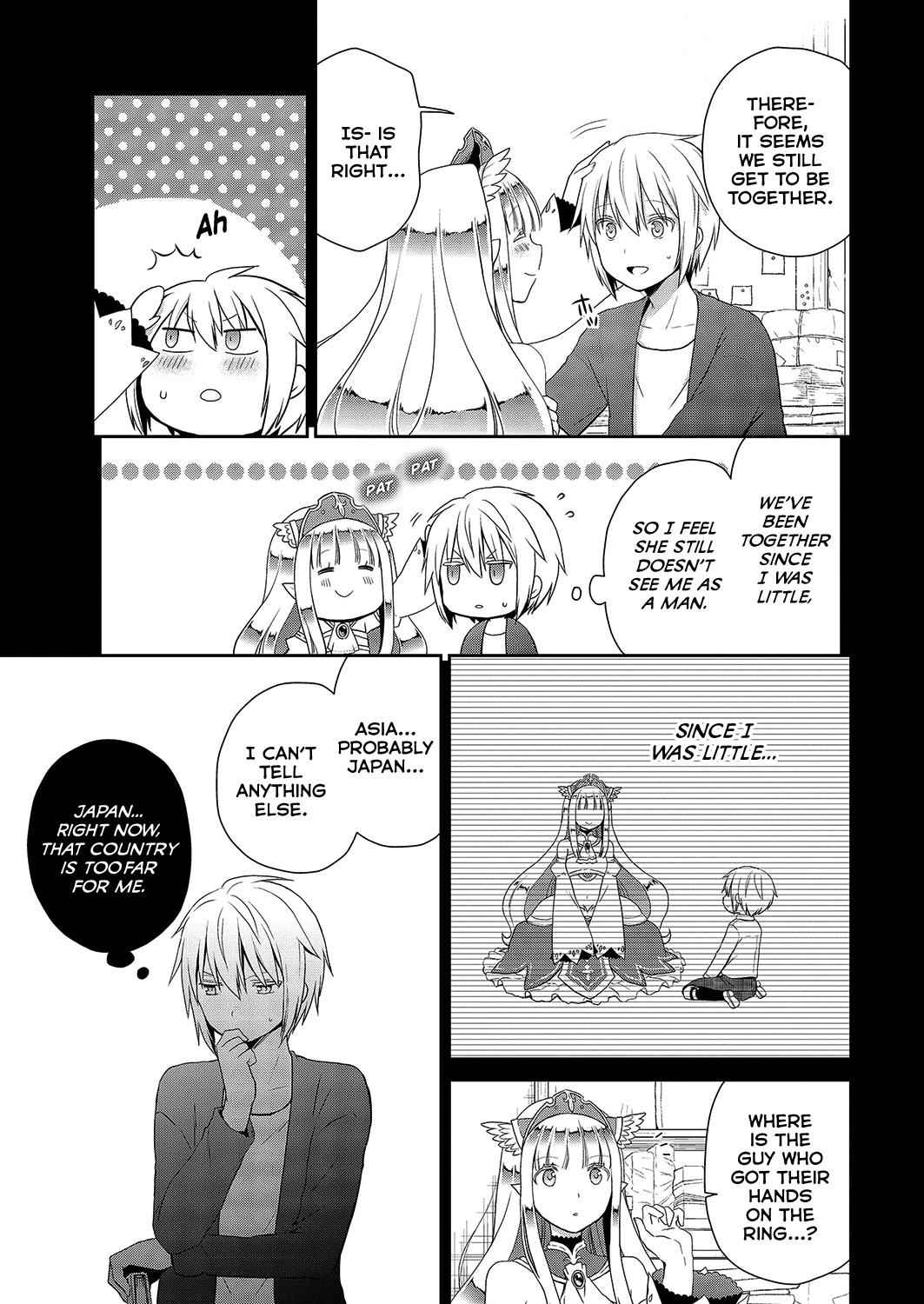 Asmodeus wa Akiramenai Chap 29 - Next Chap 30