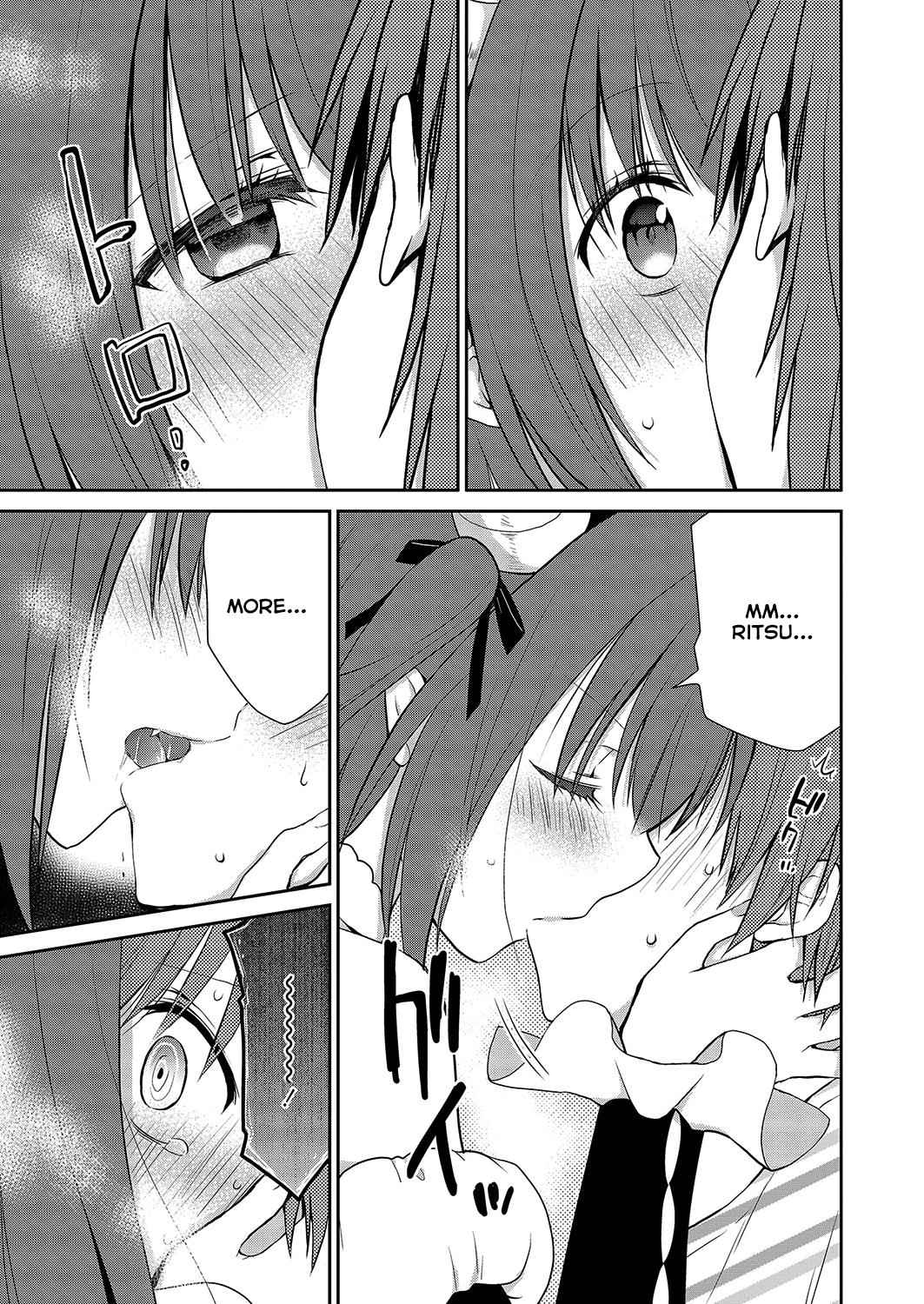 Asmodeus wa Akiramenai Chap 30 - Next Chap 31
