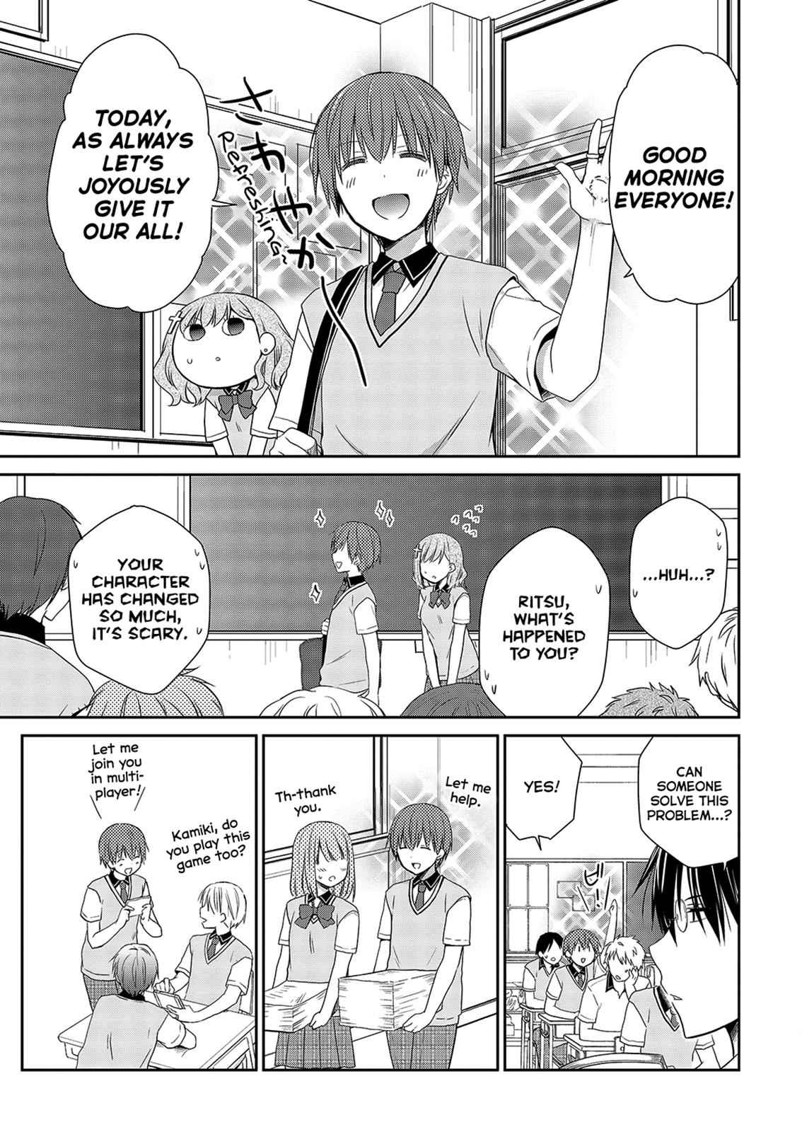 Asmodeus wa Akiramenai Chap 32 - Next Chap 33