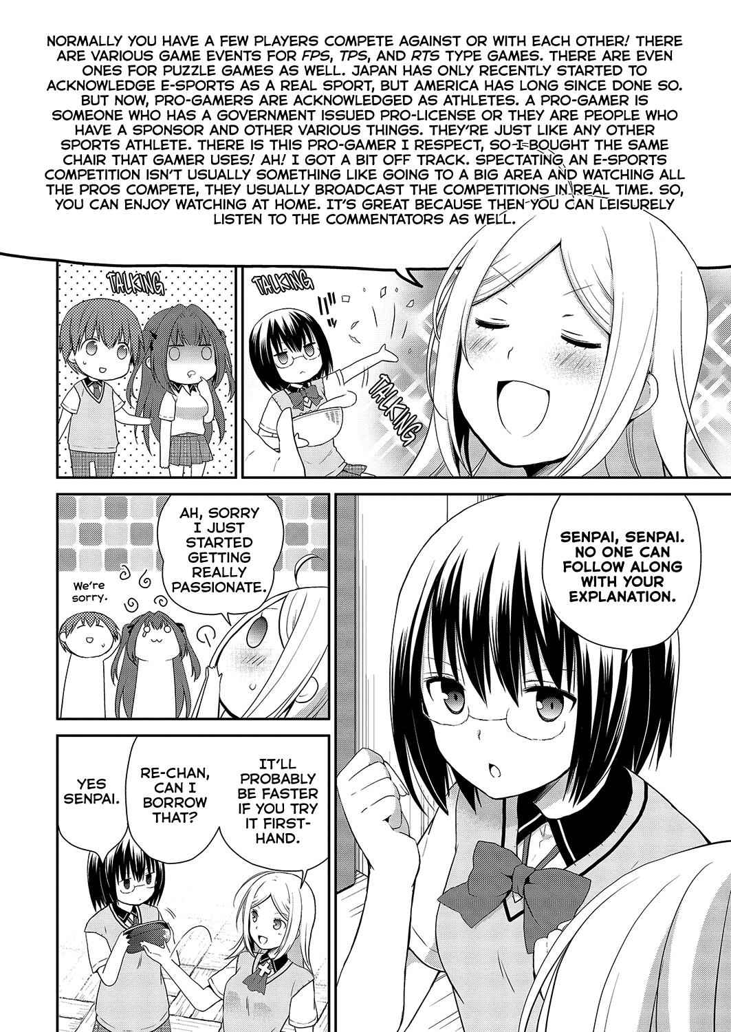 Asmodeus wa Akiramenai Chap 33 - Next Chap 34