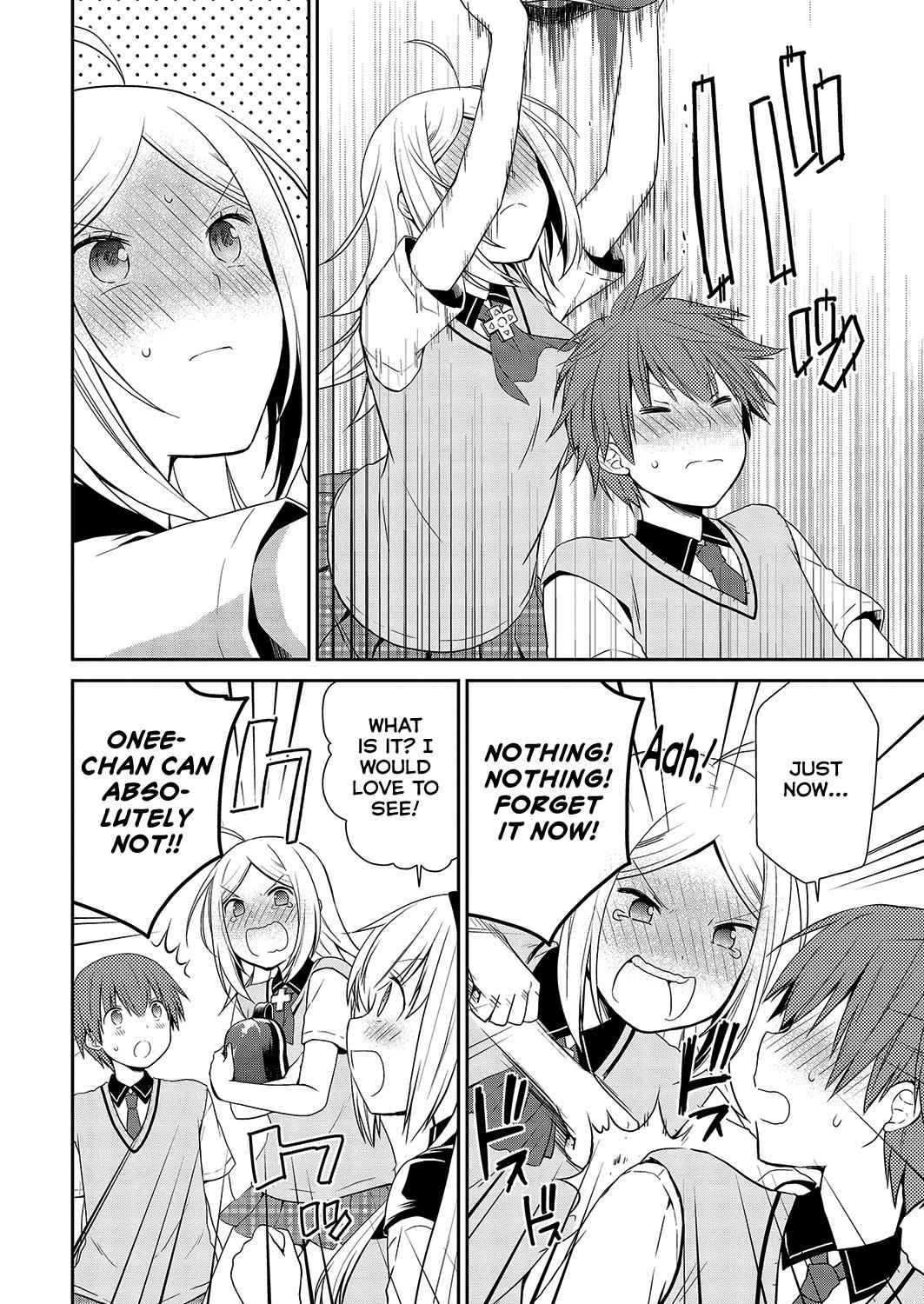 Asmodeus wa Akiramenai Chap 33 - Next Chap 34