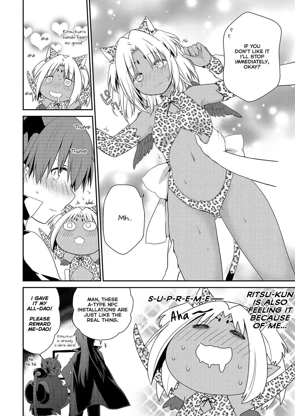 Asmodeus wa Akiramenai Chap 36 - Next Chap 37