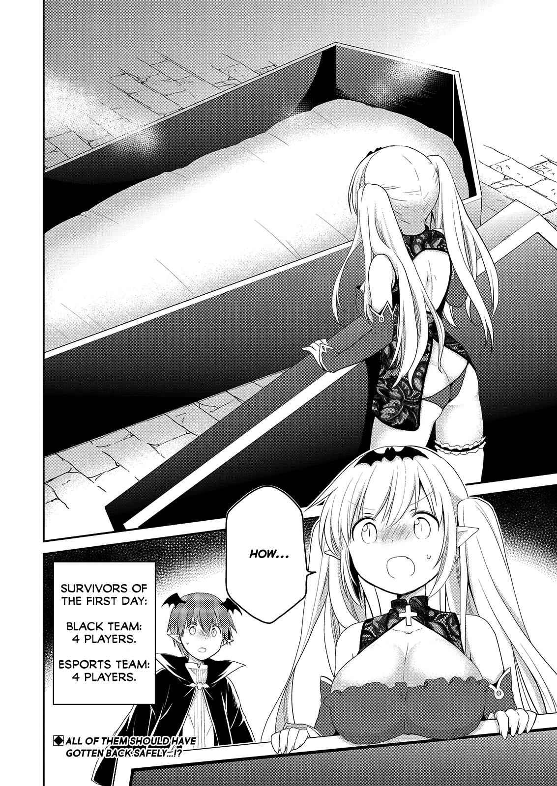 Asmodeus wa Akiramenai Chap 36 - Next Chap 37