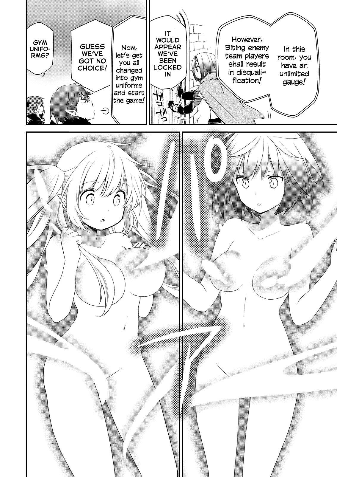 Asmodeus wa Akiramenai Chap 38 - Next Chap 39