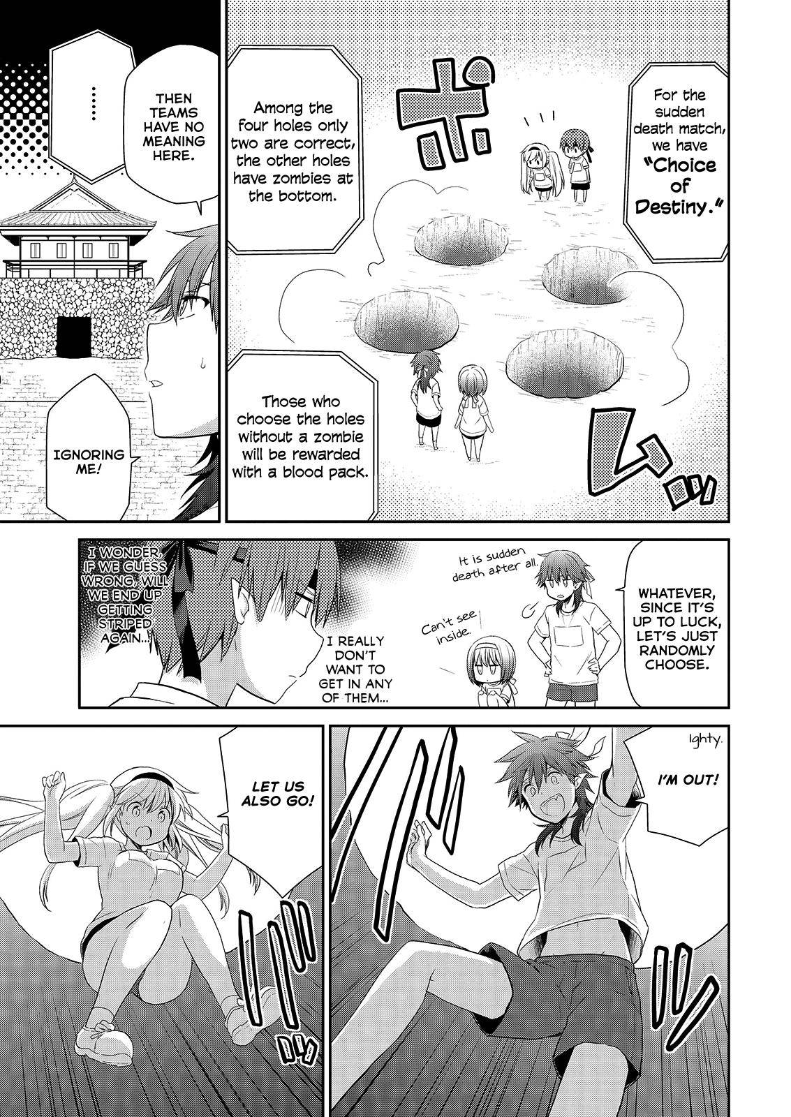 Asmodeus wa Akiramenai Chap 39 - Next Chap 40