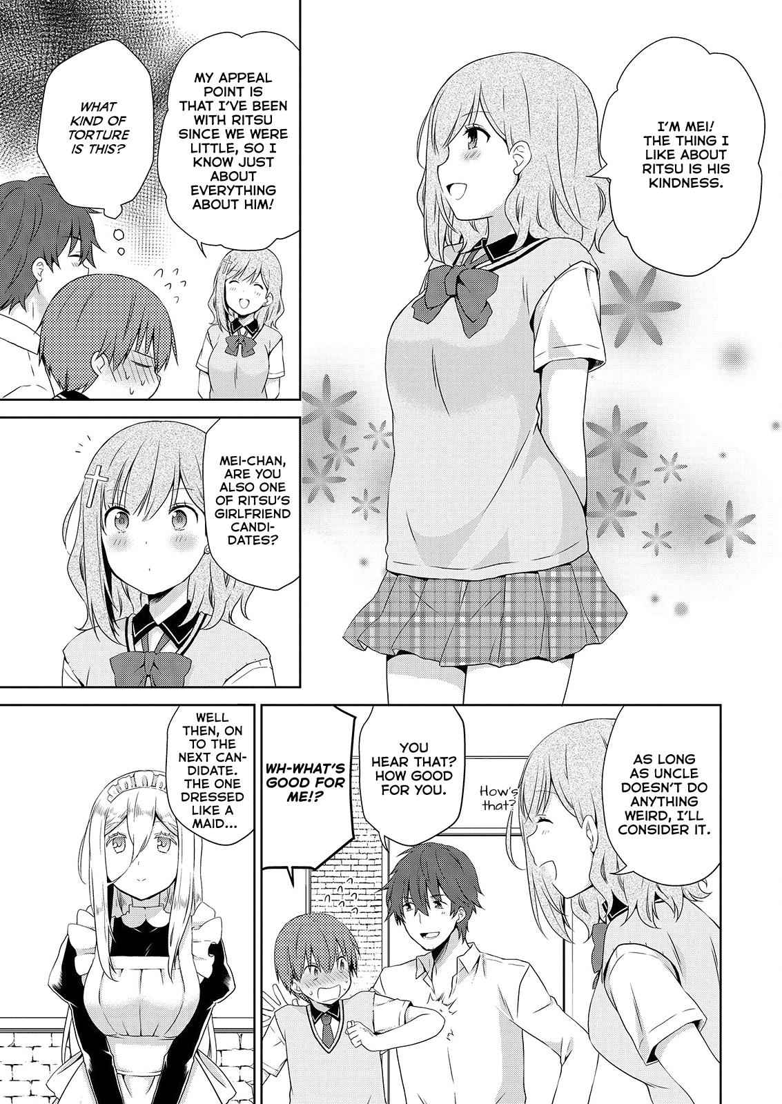 Asmodeus wa Akiramenai Chap 41 - Next Chap 42