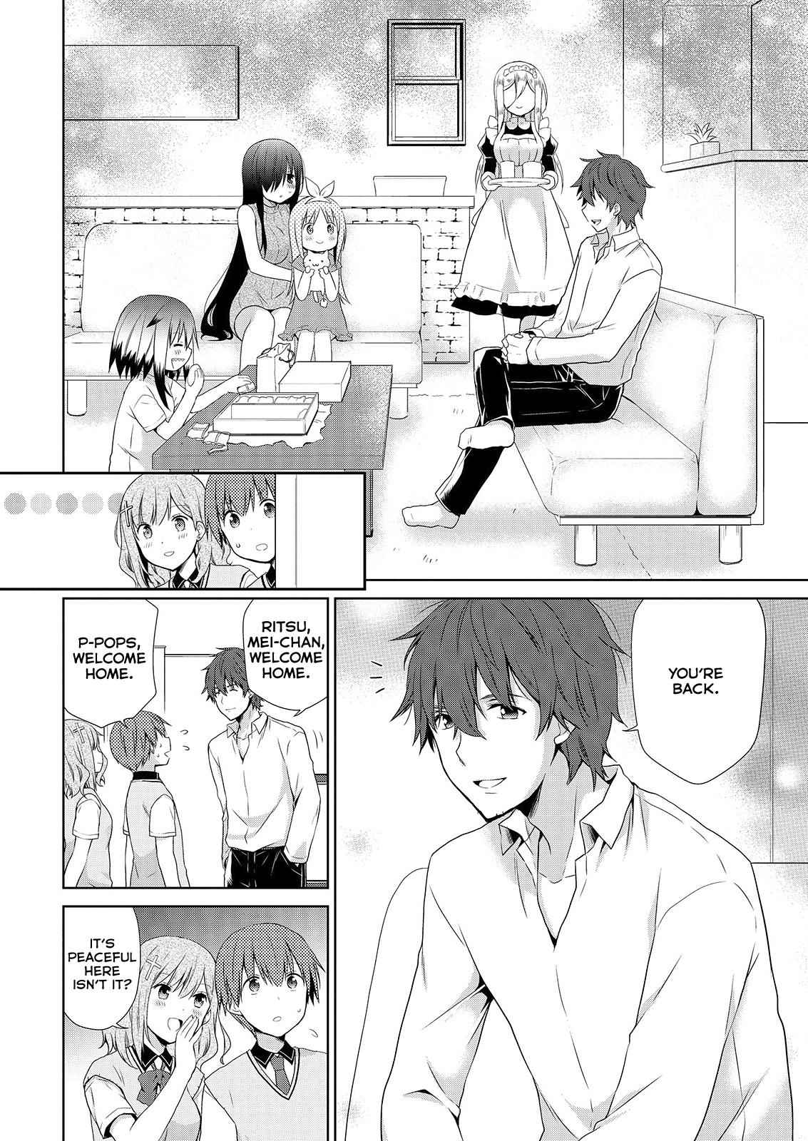Asmodeus wa Akiramenai Chap 41 - Next Chap 42