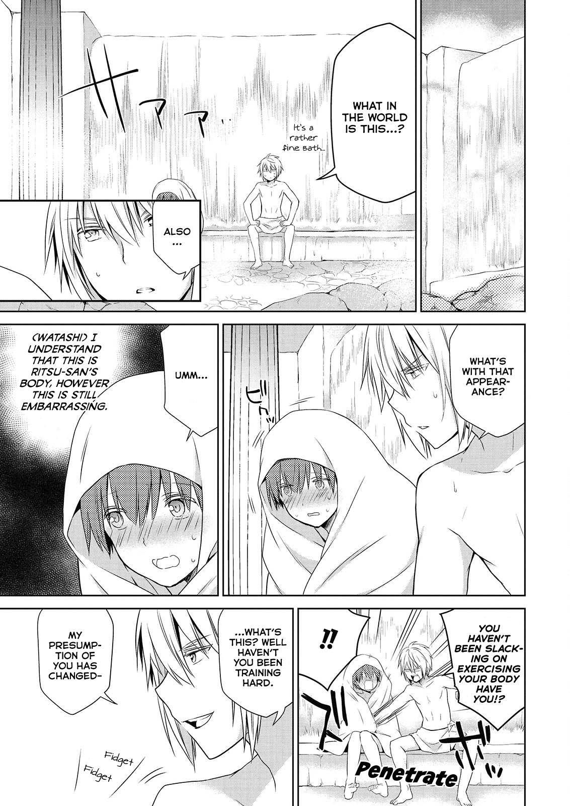 Asmodeus wa Akiramenai Chap 43 - Next Chap 44