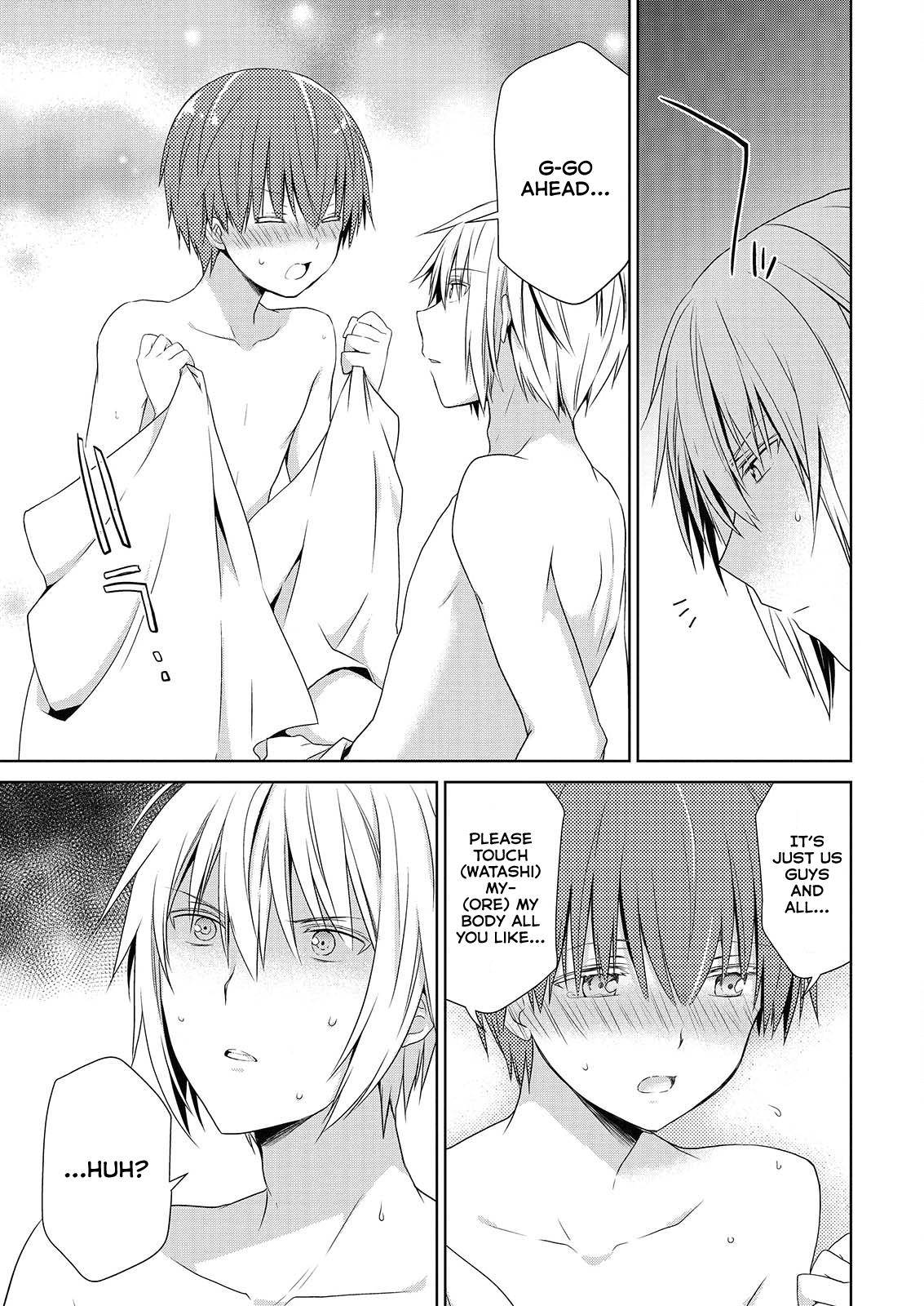 Asmodeus wa Akiramenai Chap 43 - Next Chap 44