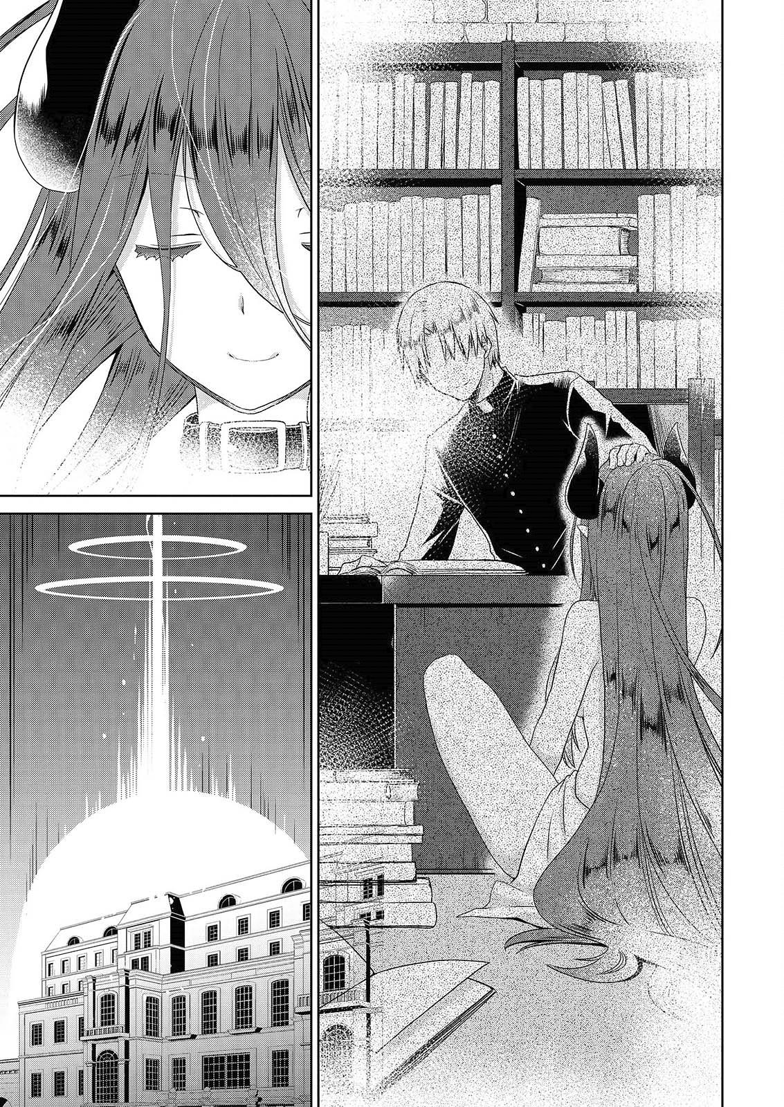 Asmodeus wa Akiramenai Chap 44 - Next Chap 45