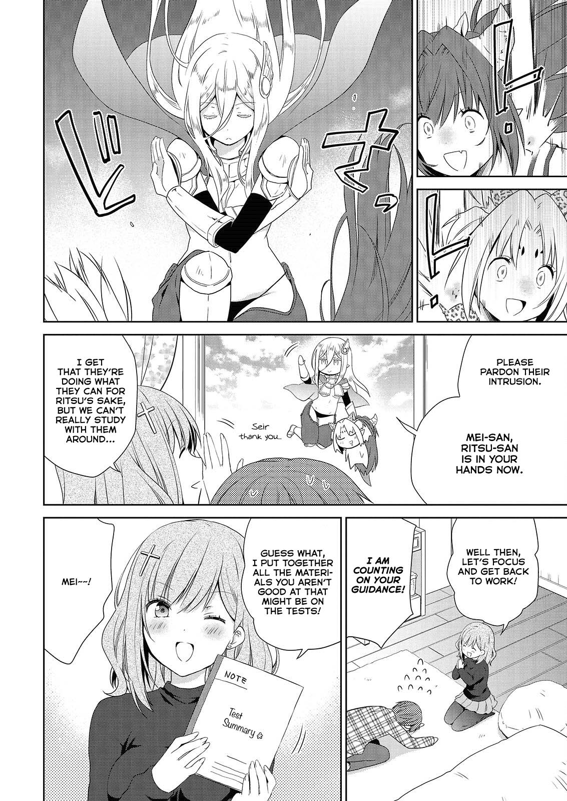 Asmodeus wa Akiramenai Chap 45 - Next Chap 46