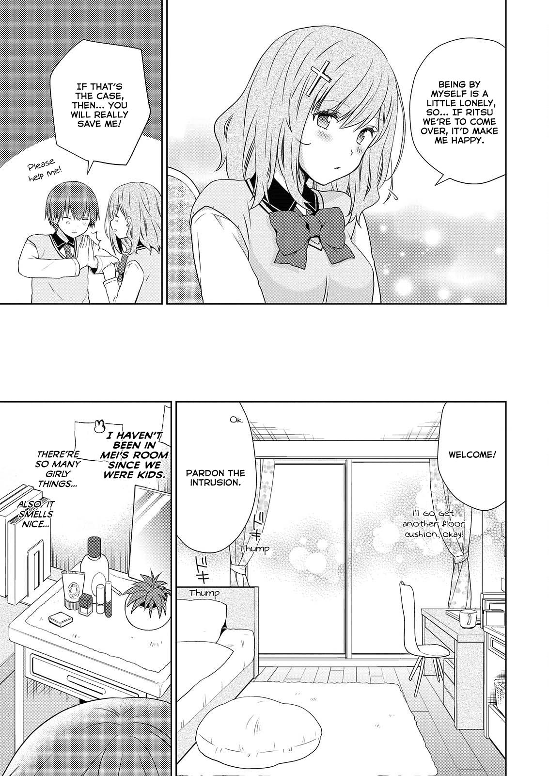 Asmodeus wa Akiramenai Chap 45 - Next Chap 46