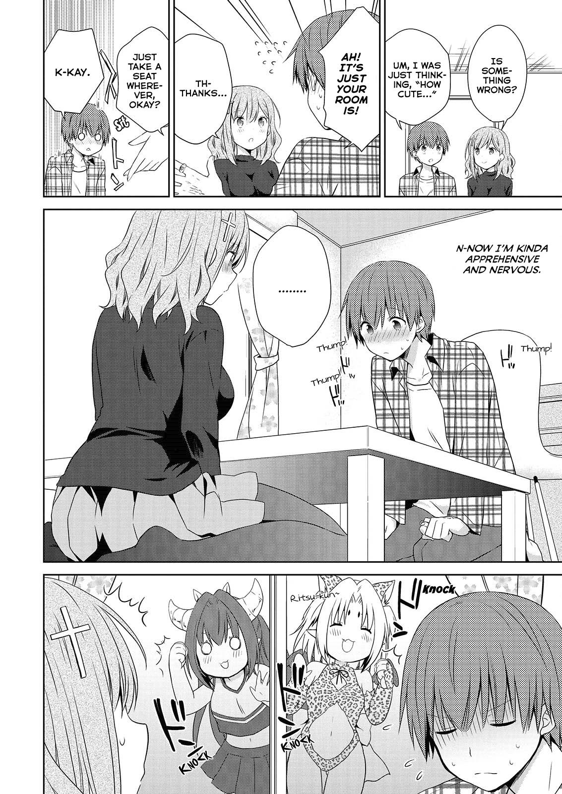 Asmodeus wa Akiramenai Chap 45 - Next Chap 46