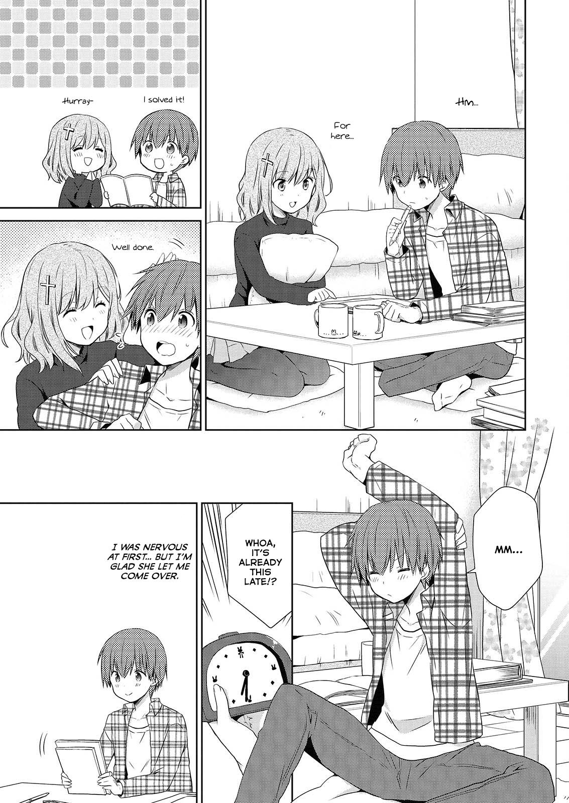 Asmodeus wa Akiramenai Chap 45 - Next Chap 46