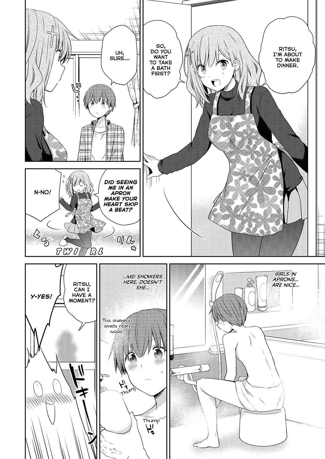 Asmodeus wa Akiramenai Chap 45 - Next Chap 46
