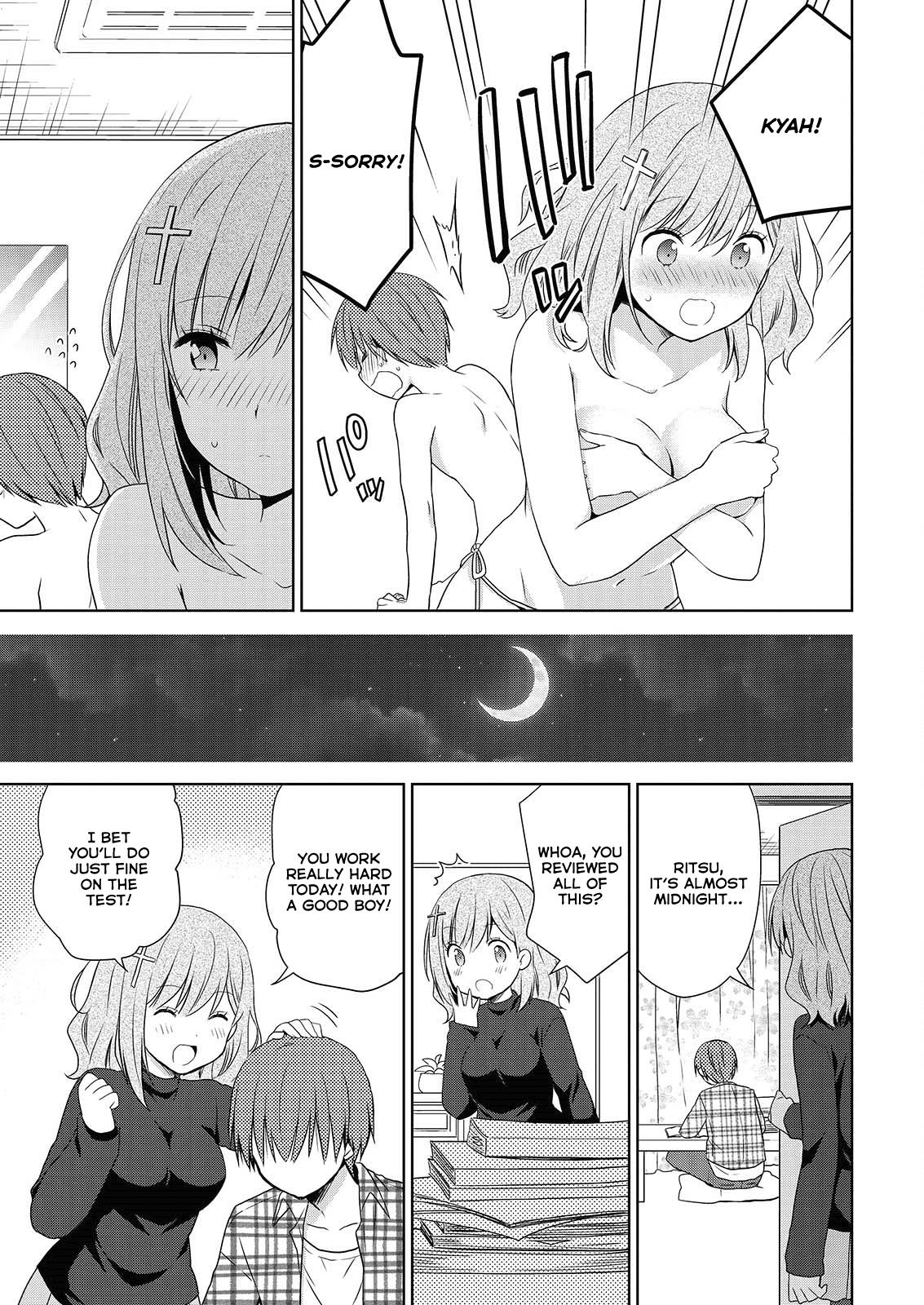 Asmodeus wa Akiramenai Chap 45 - Next Chap 46