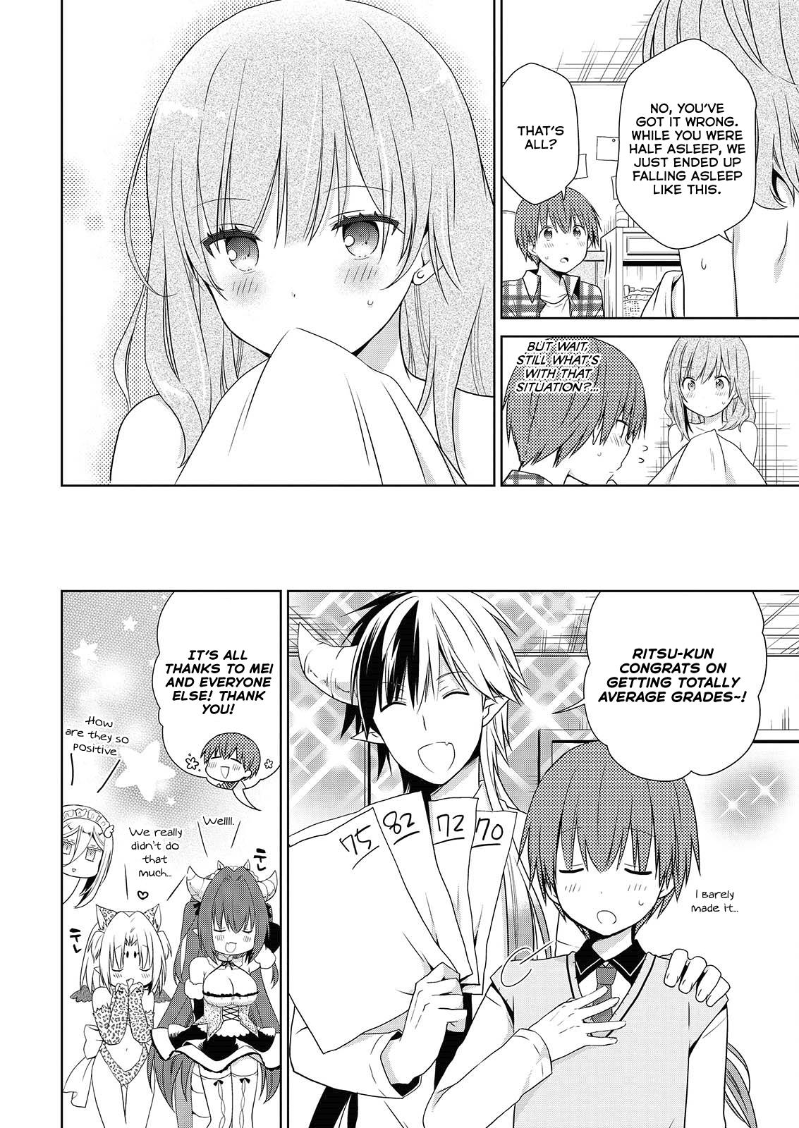 Asmodeus wa Akiramenai Chap 45 - Next Chap 46