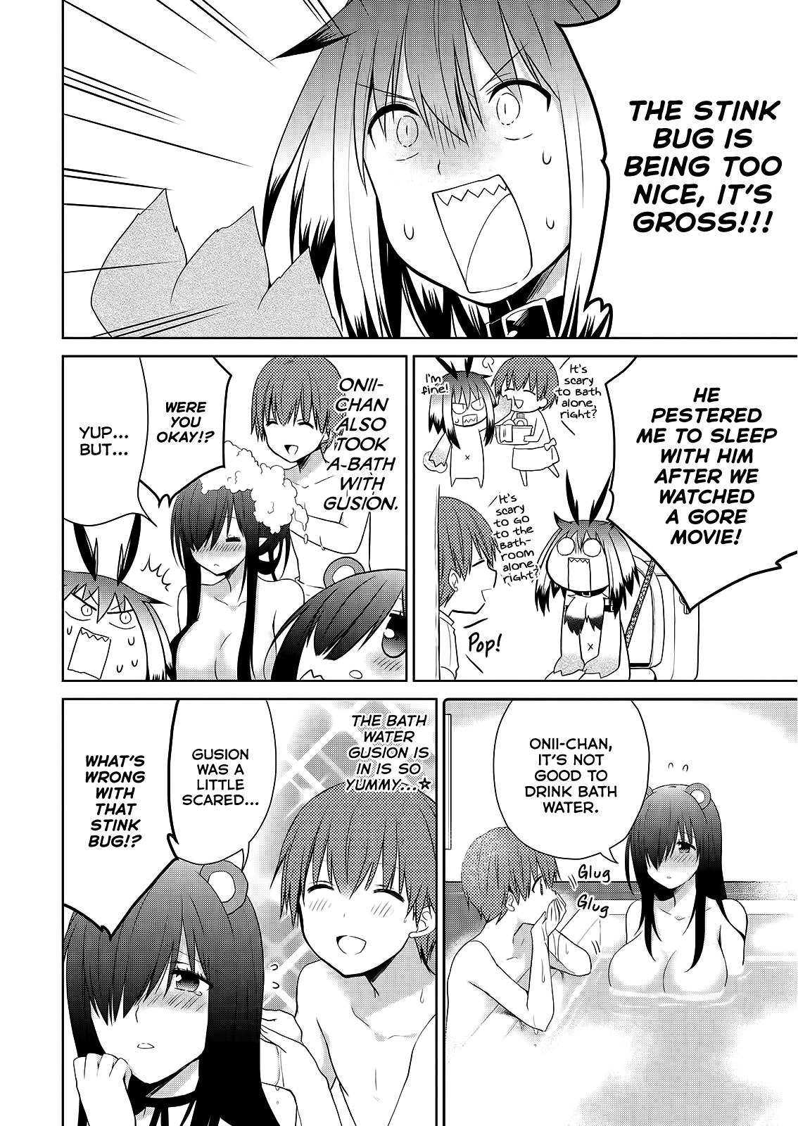 Asmodeus wa Akiramenai Chap 47 - Next Chap 48