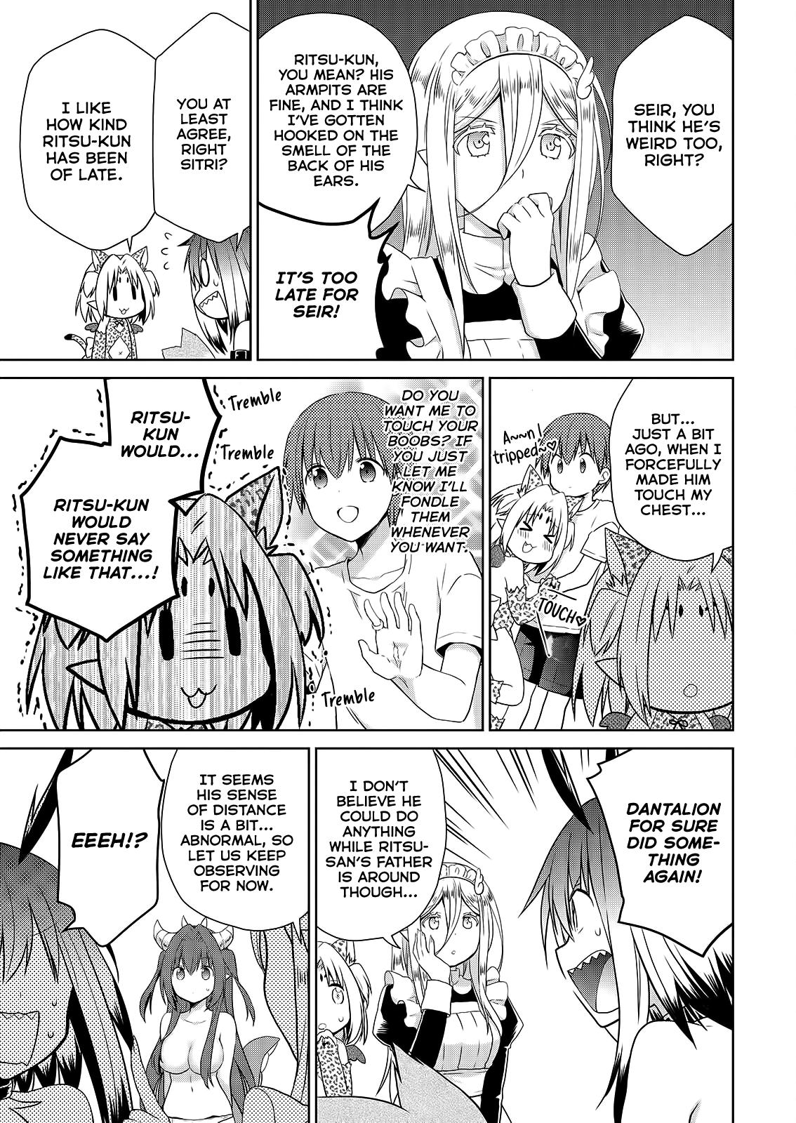 Asmodeus wa Akiramenai Chap 47 - Next Chap 48