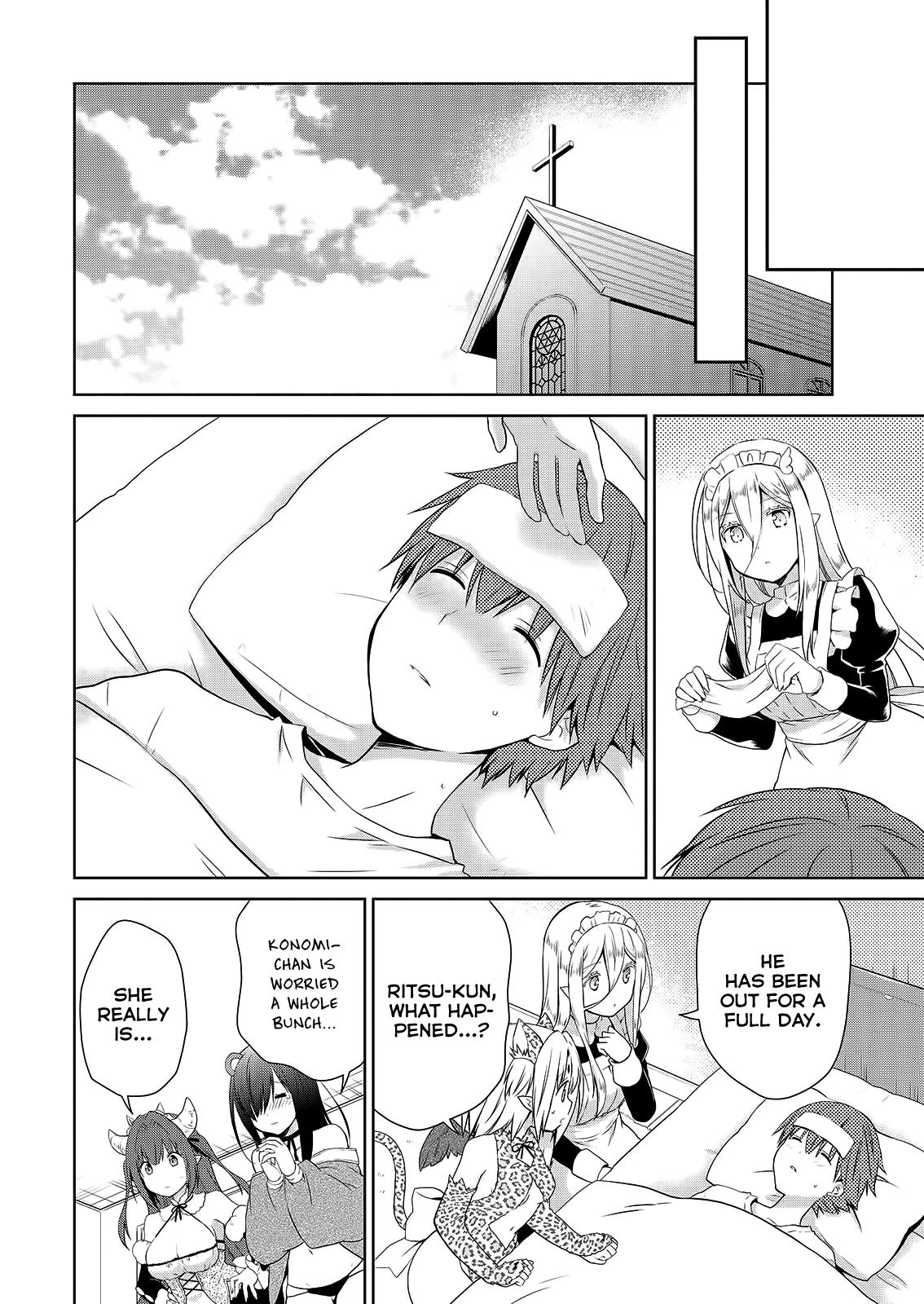 Asmodeus wa Akiramenai Chap 47 - Next Chap 48