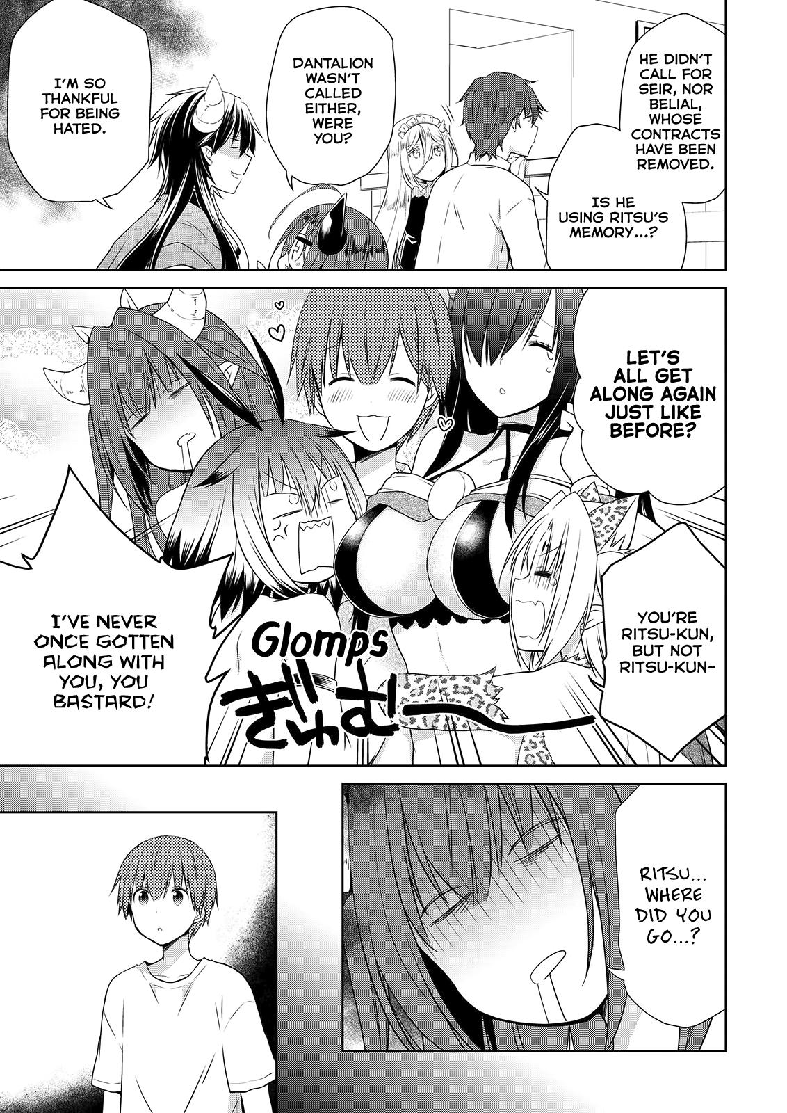 Asmodeus wa Akiramenai Chap 48 - Next Chap 49