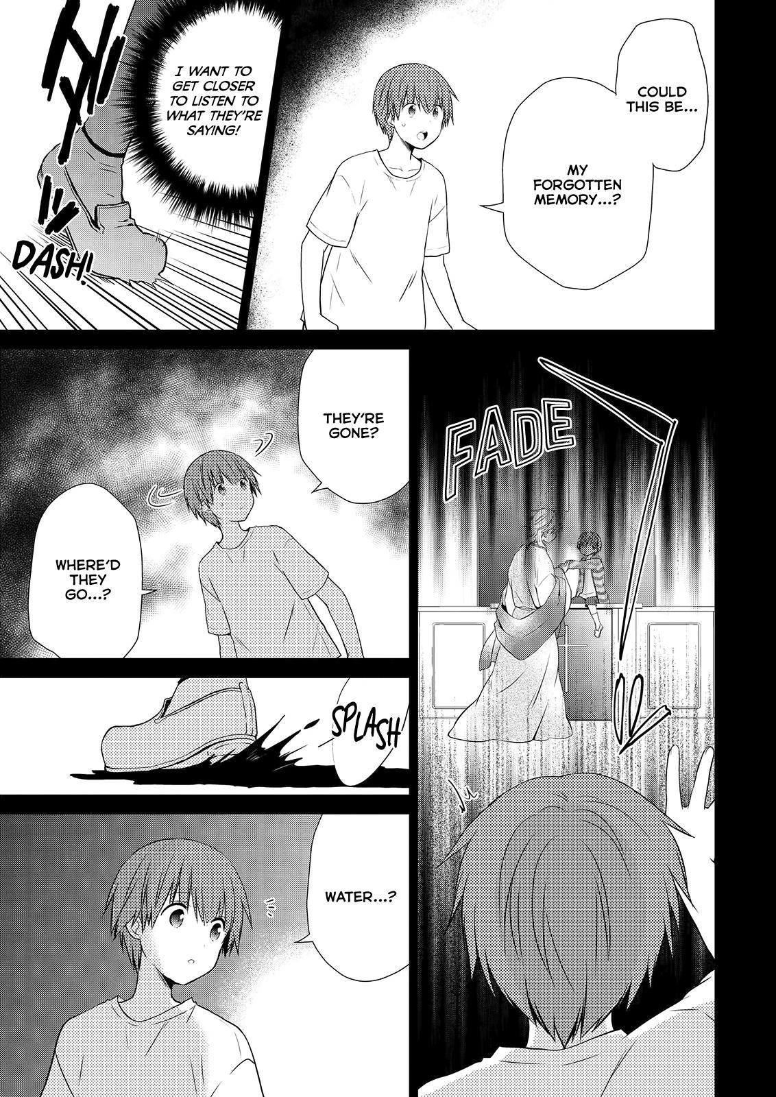 Asmodeus wa Akiramenai Chap 48 - Next Chap 49