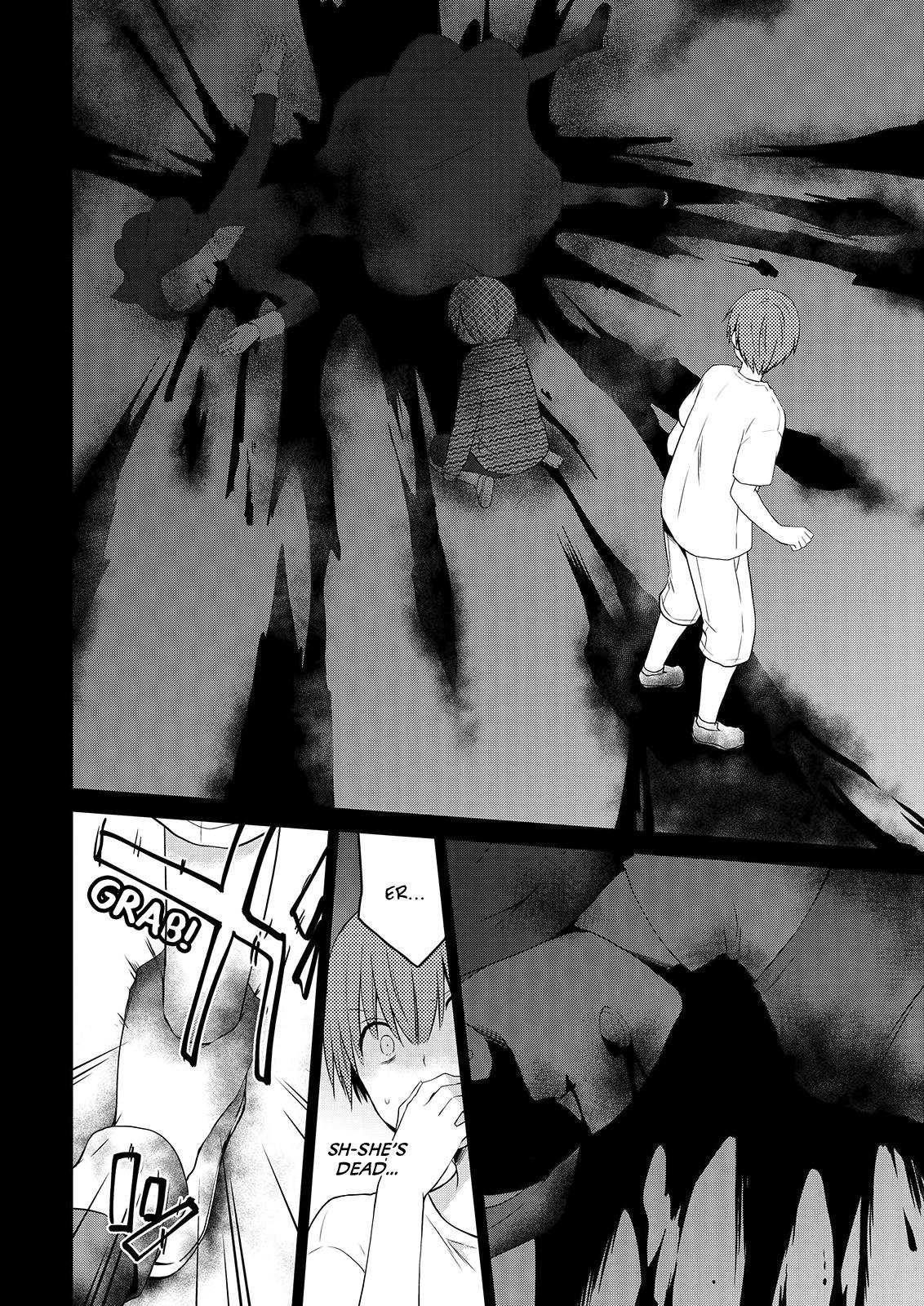 Asmodeus wa Akiramenai Chap 48 - Next Chap 49