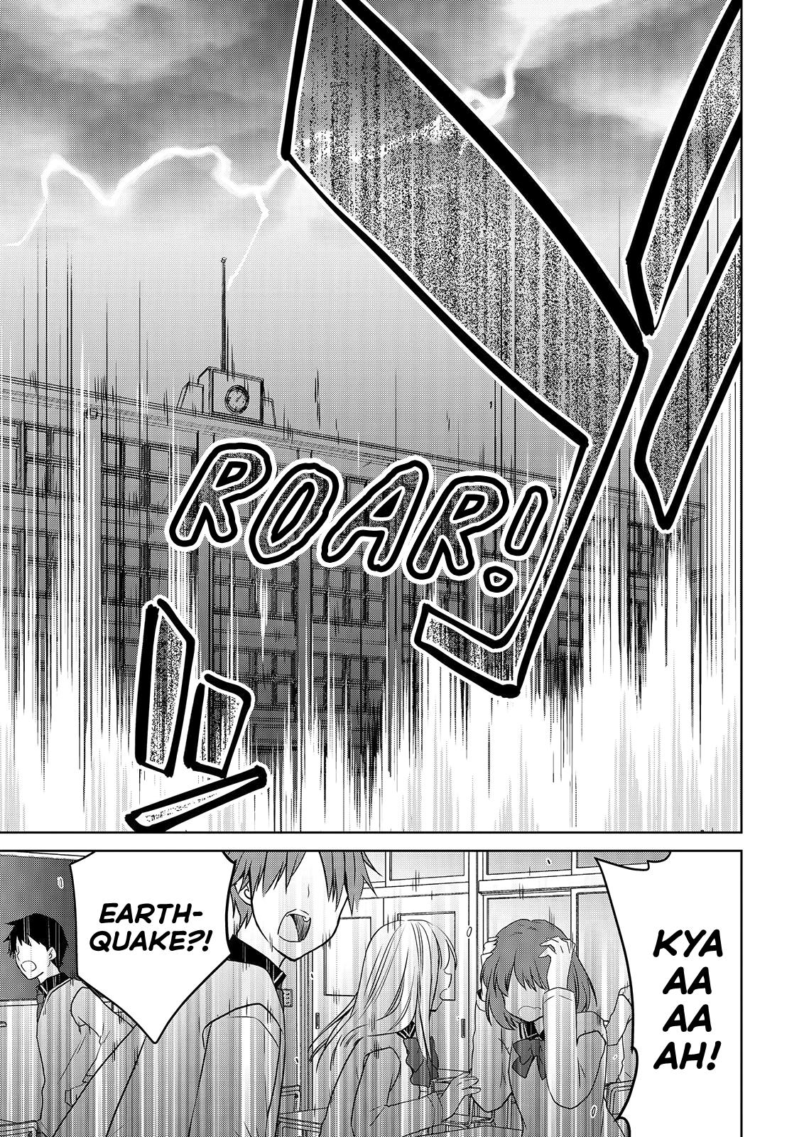 Asmodeus wa Akiramenai Chap 48 - Next Chap 49