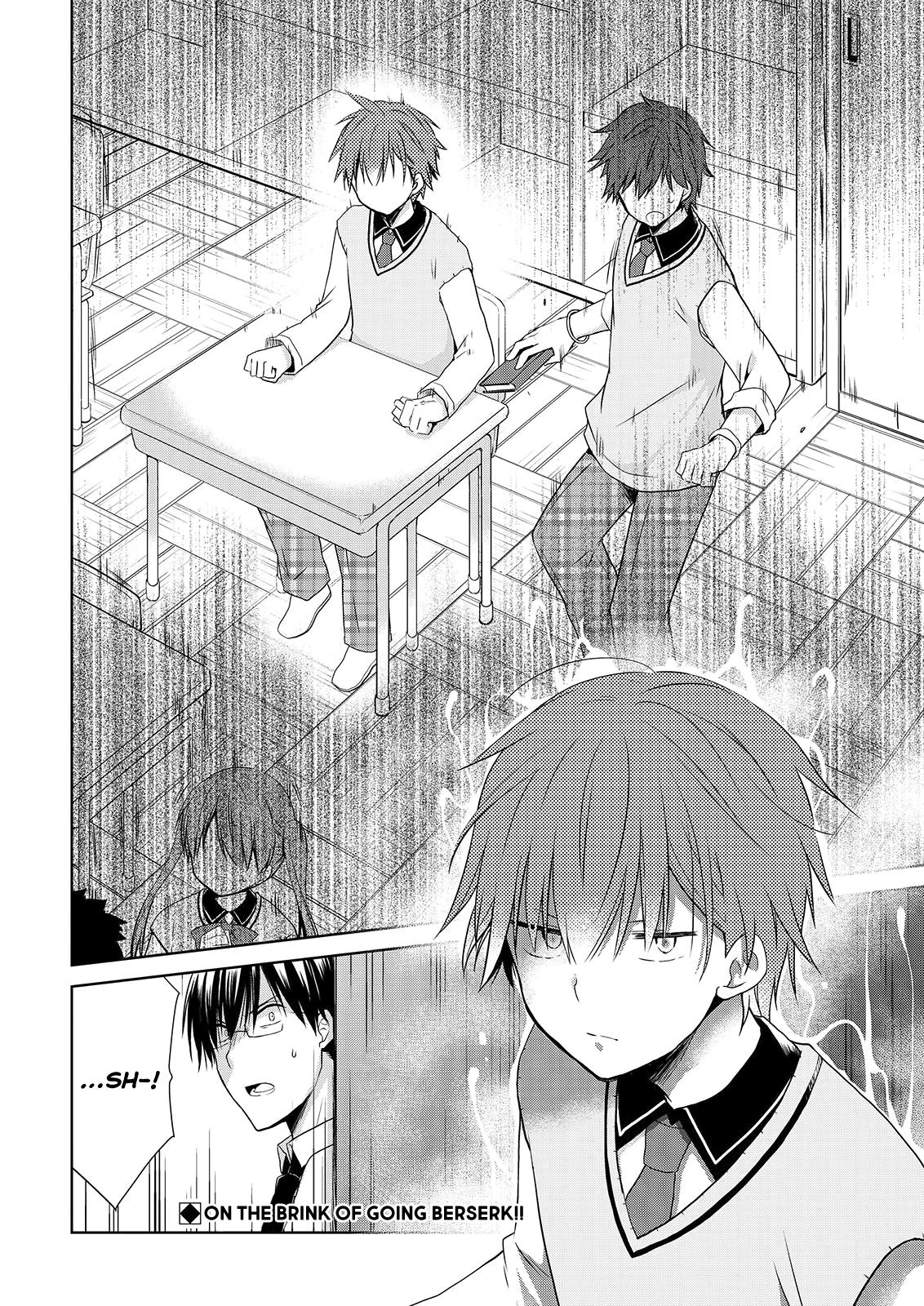 Asmodeus wa Akiramenai Chap 48 - Next Chap 49